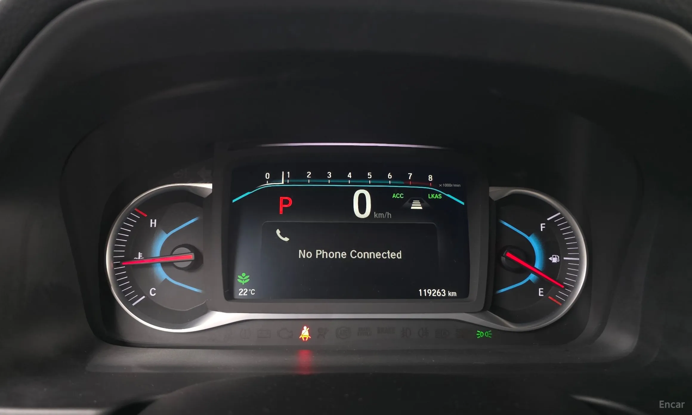 Honda Pilot 3rd Generation превью 8