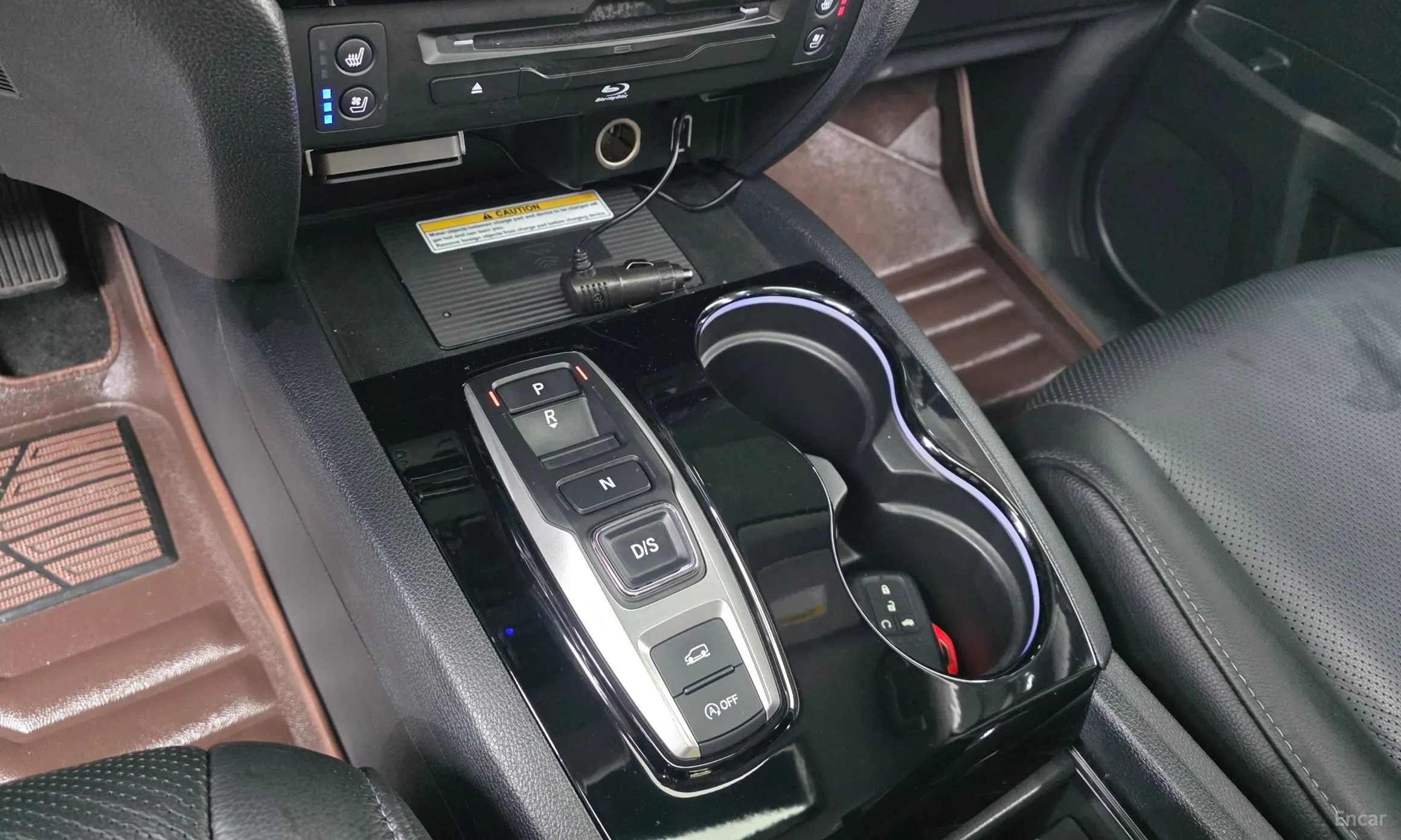 Honda Pilot 3rd Generation превью 9