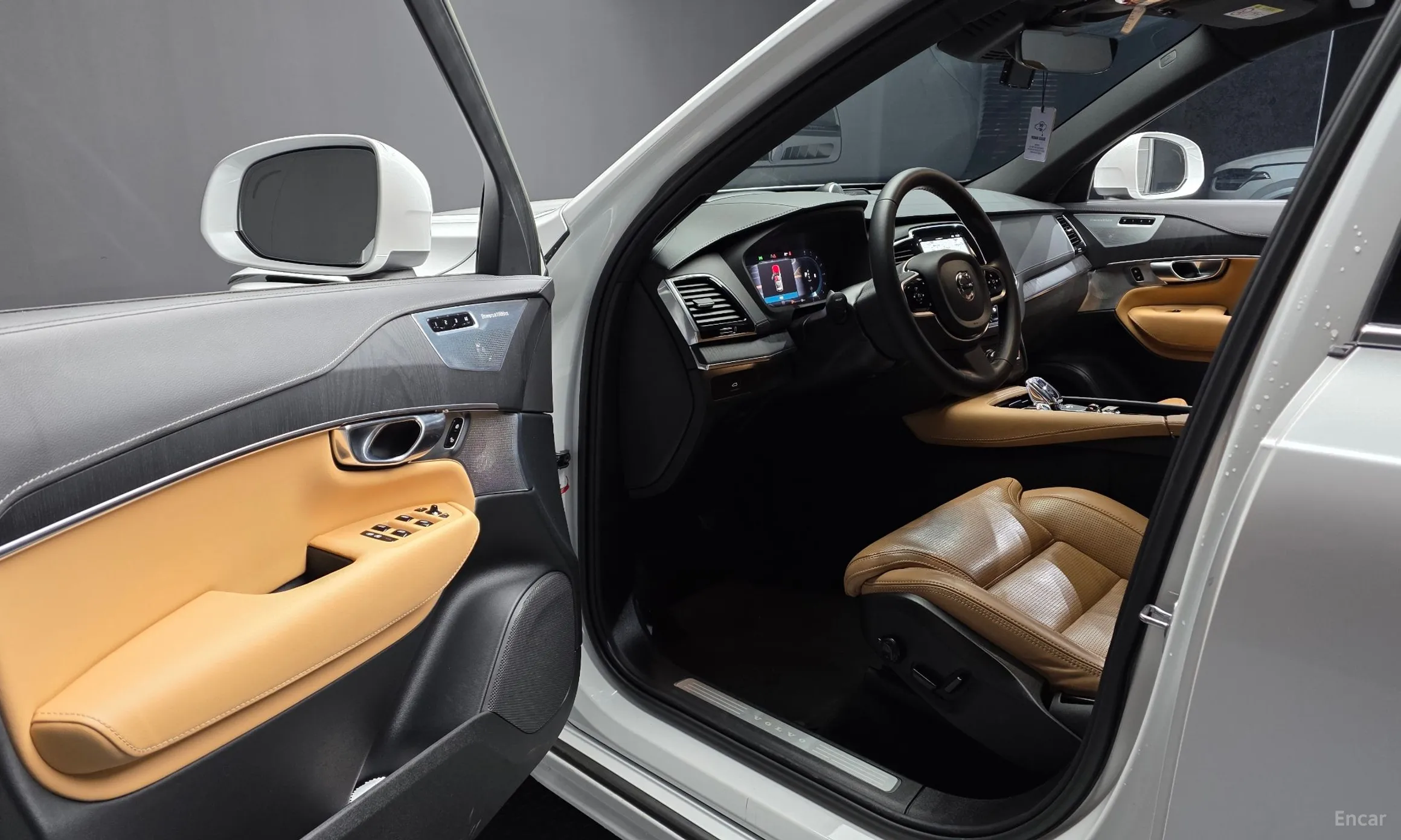 Volvo XC90 Gen 2 превью 10