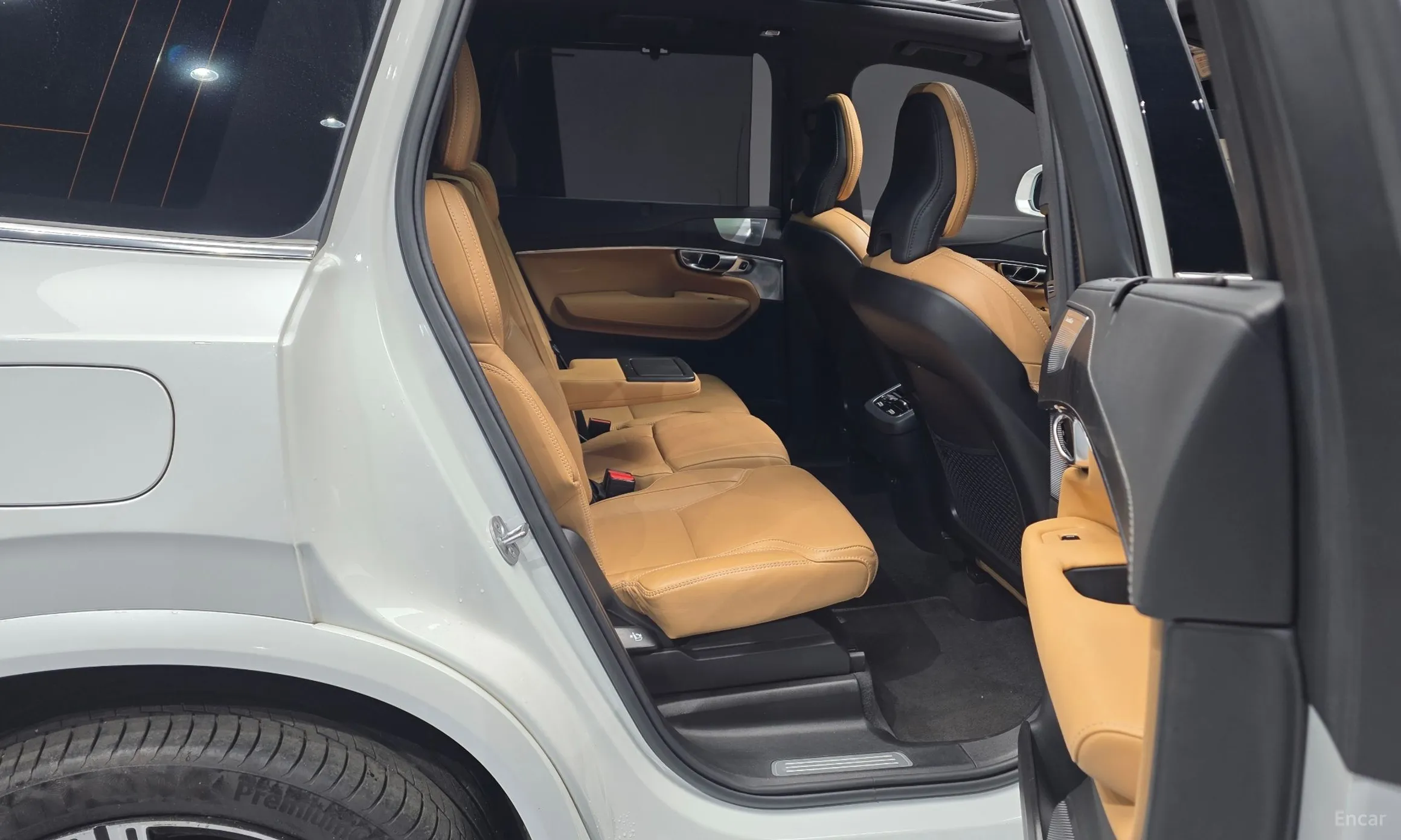 Volvo XC90 Gen 2 превью 11