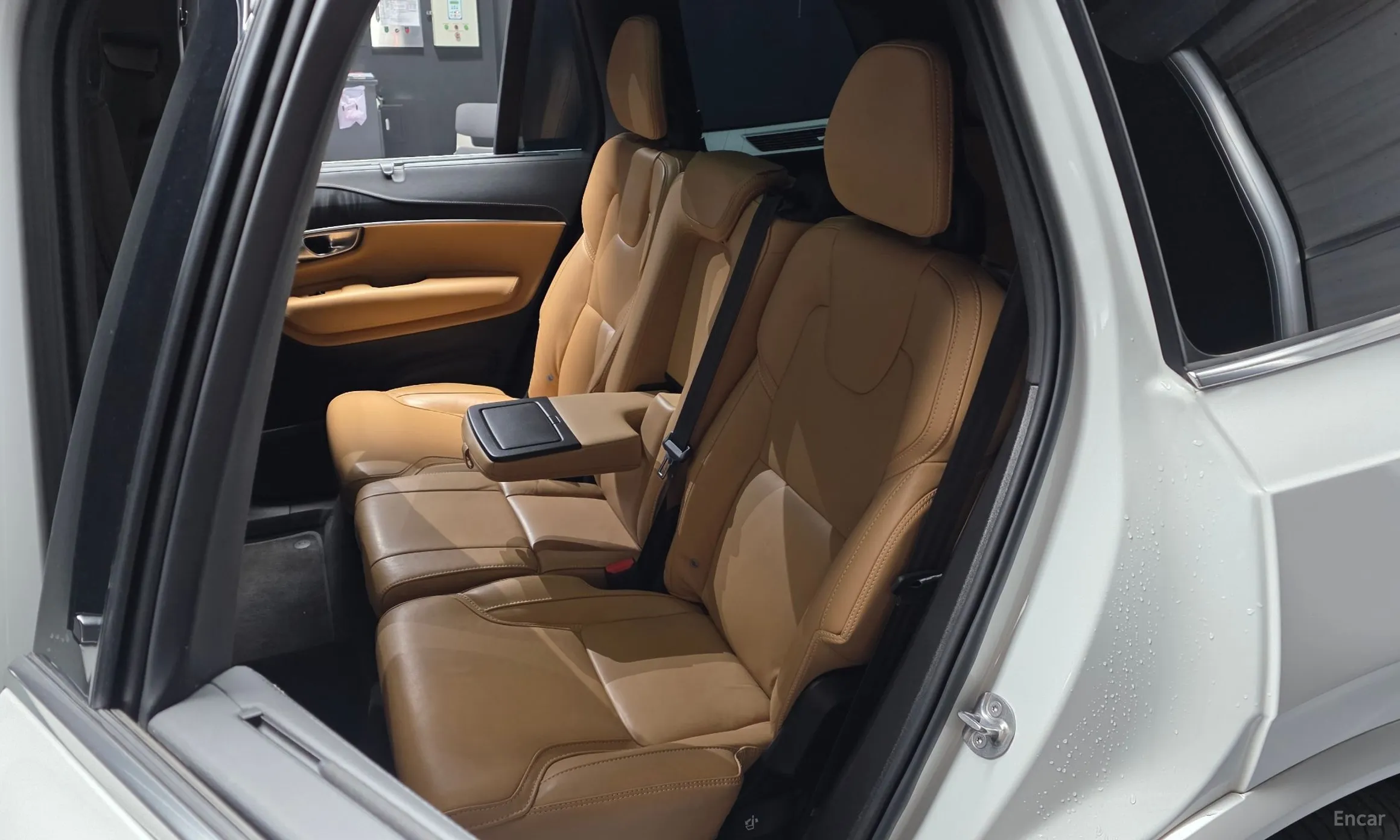 Volvo XC90 Gen 2 превью 12
