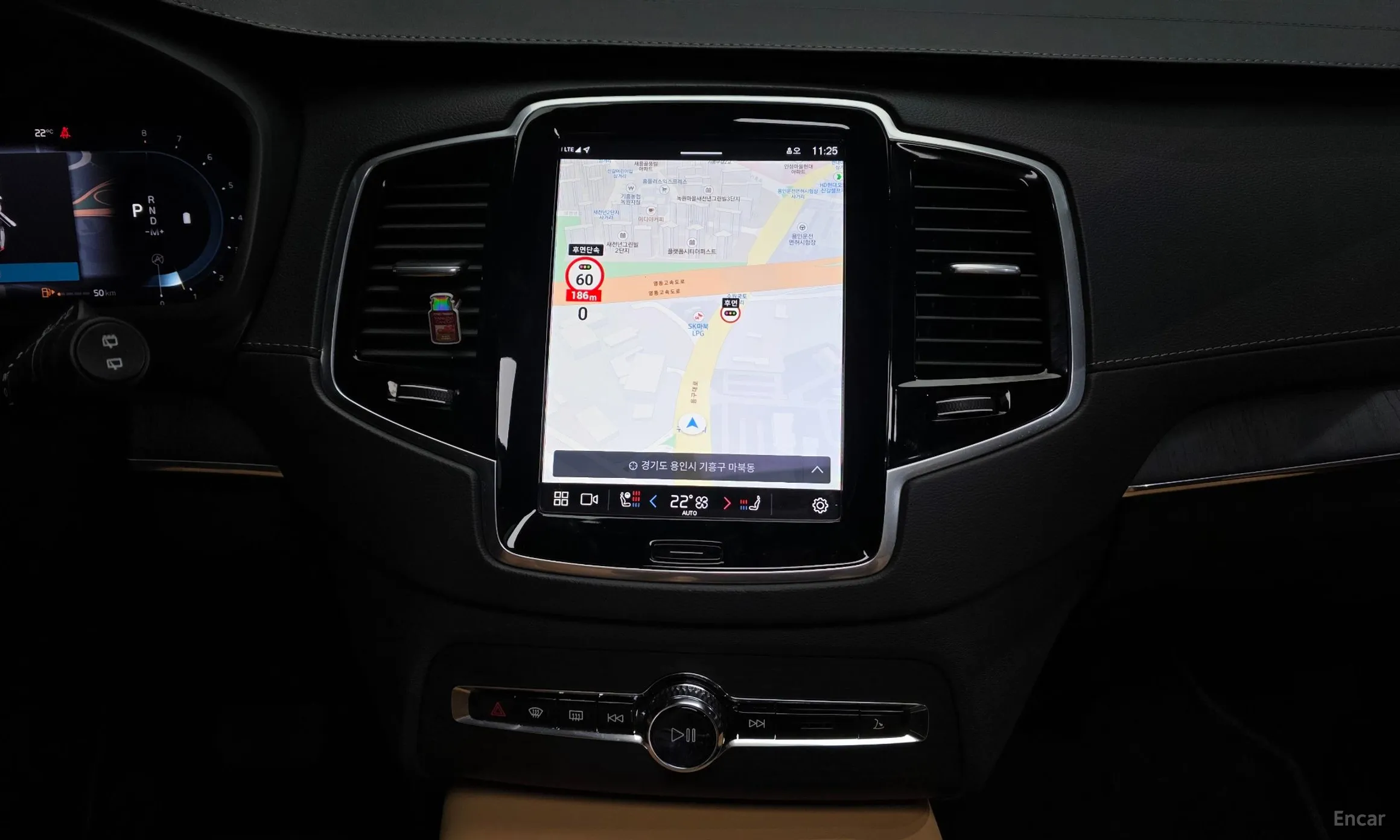 Volvo XC90 Gen 2 превью 13