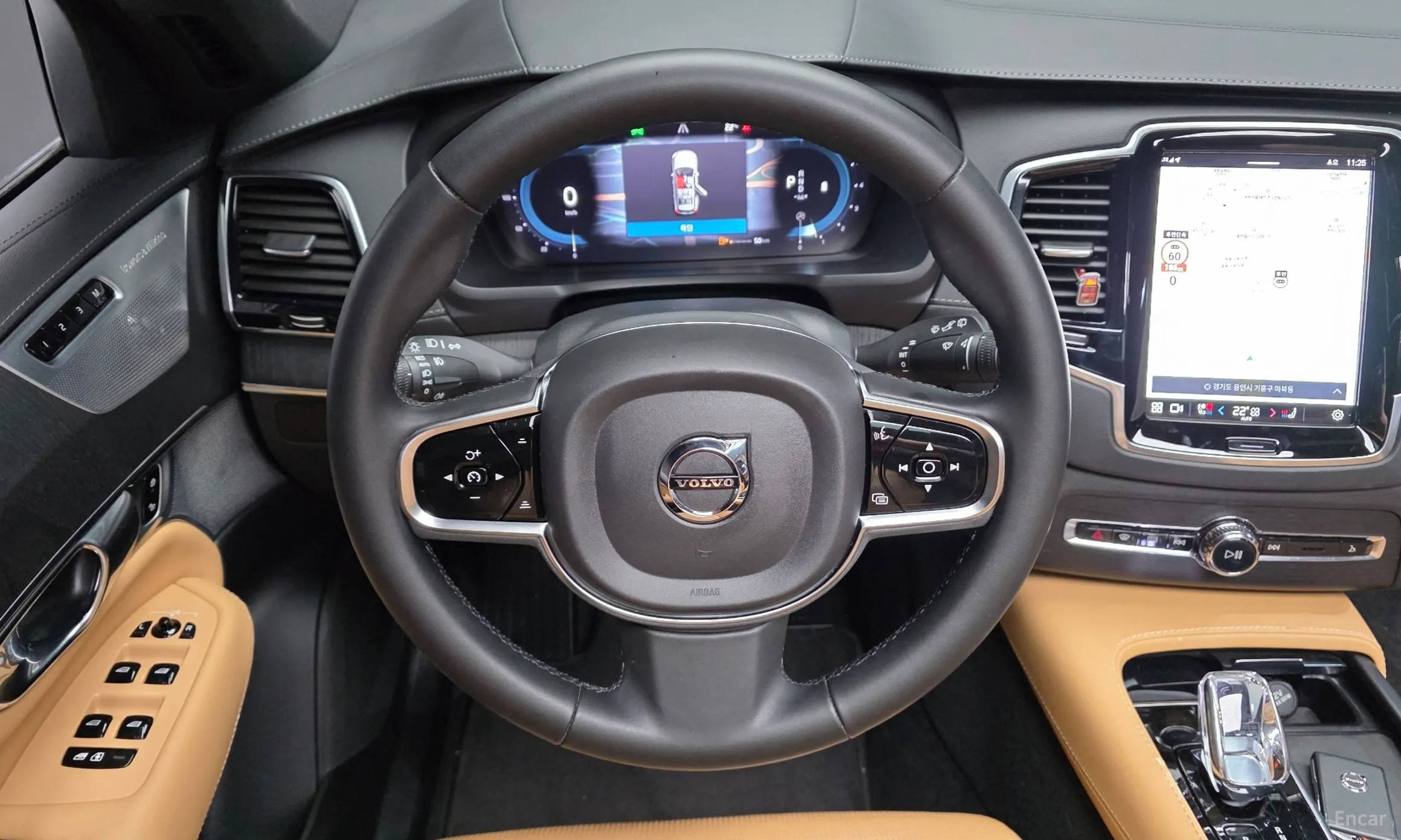 Volvo XC90 Gen 2 превью 14