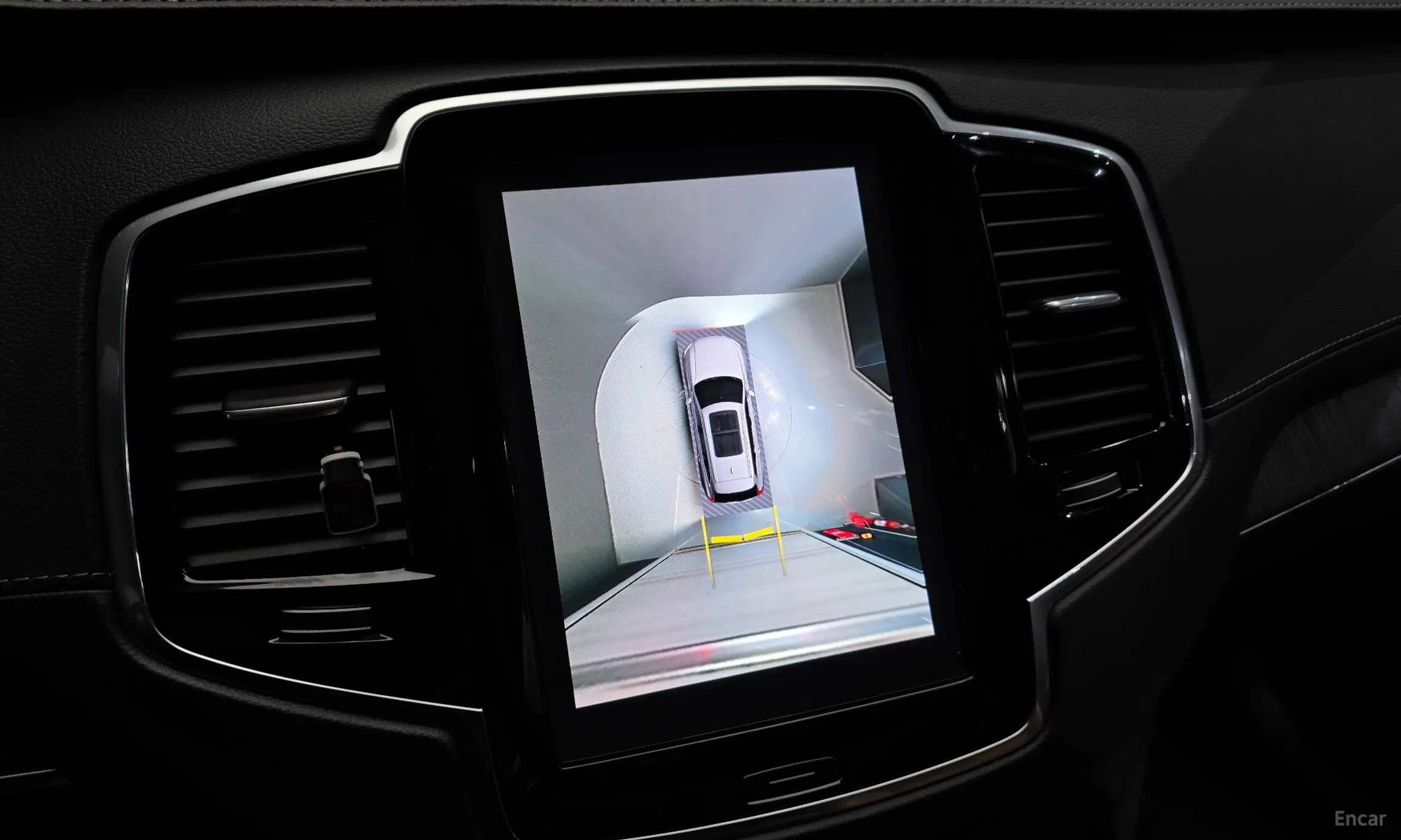 Volvo XC90 Gen 2 превью 15