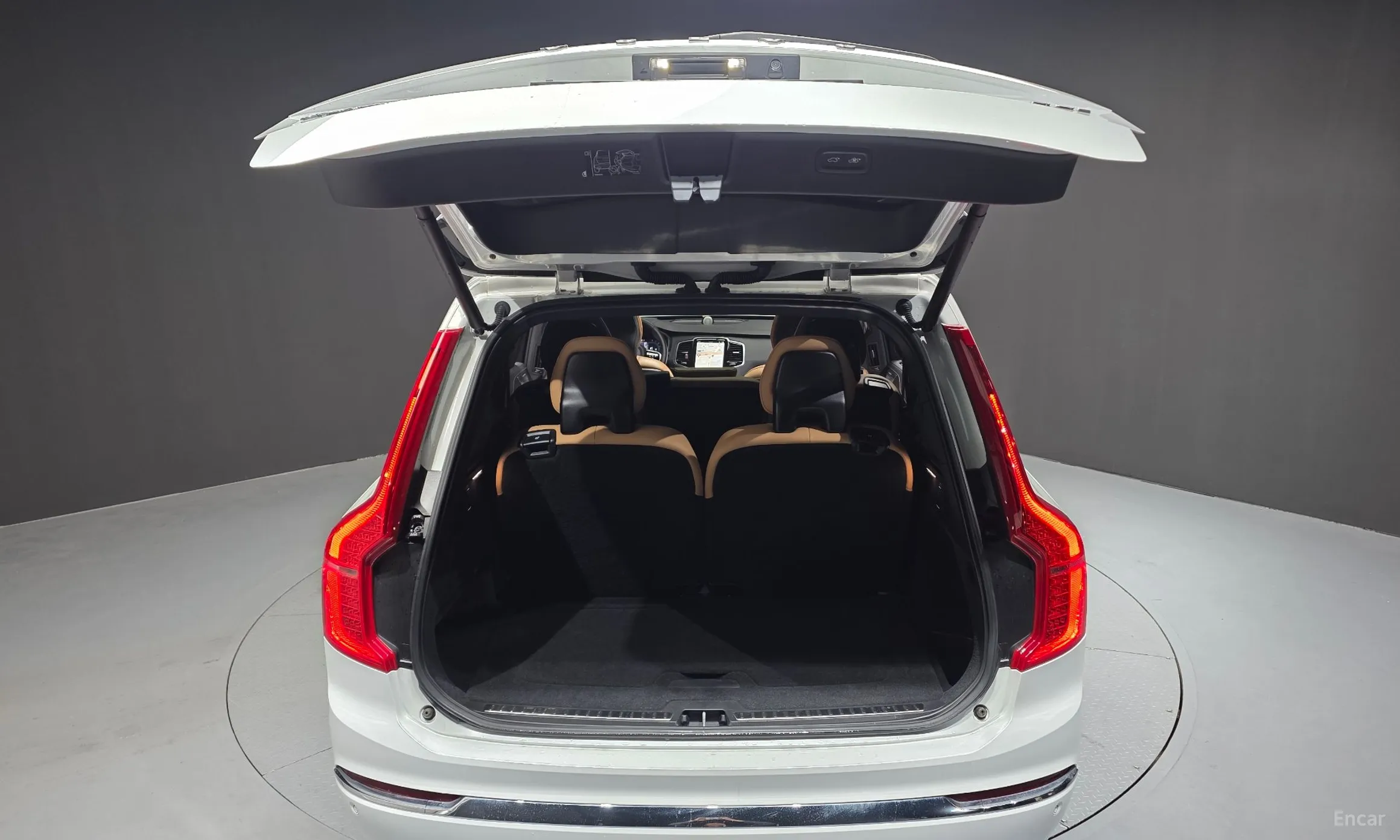 Volvo XC90 Gen 2 превью 18