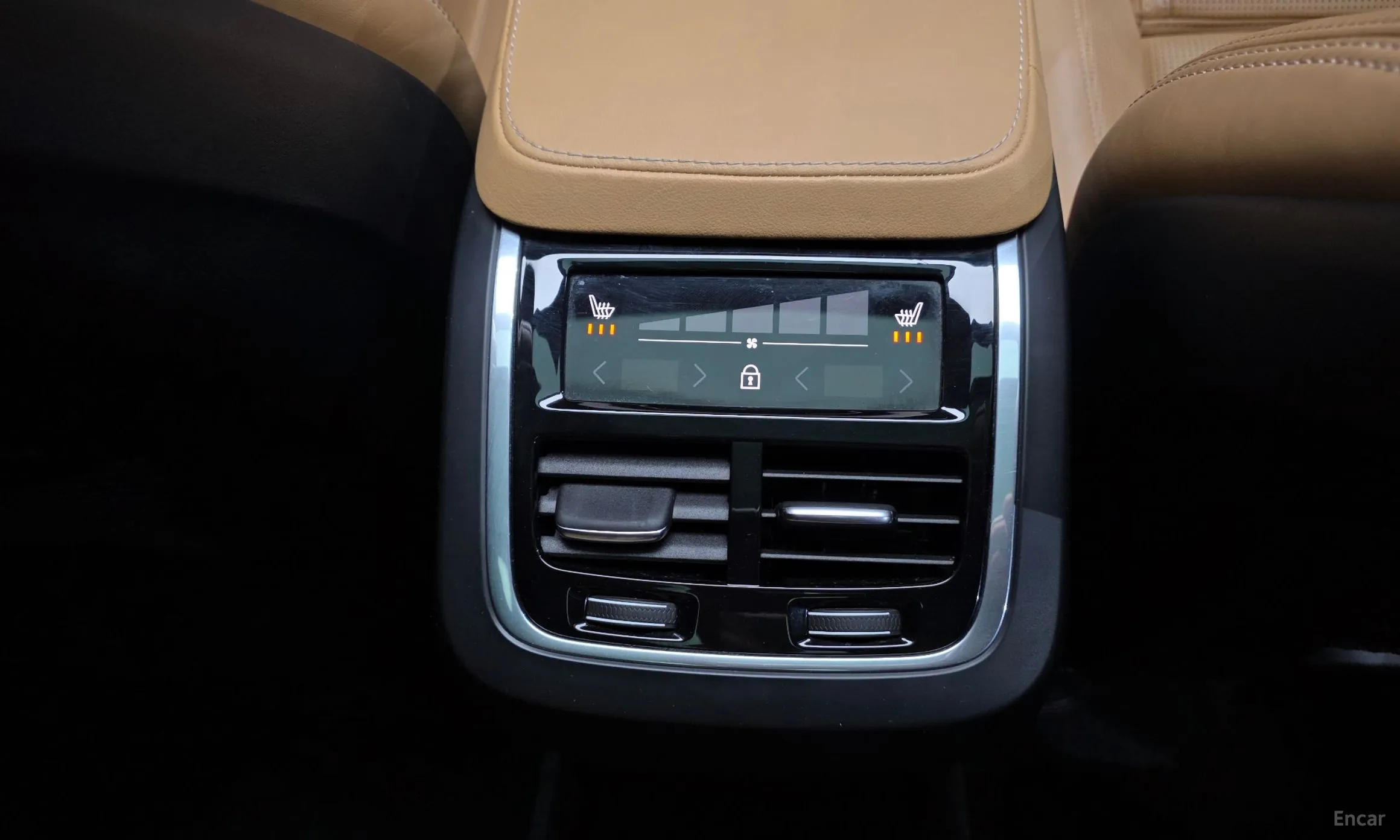 Volvo XC90 Gen 2 превью 19
