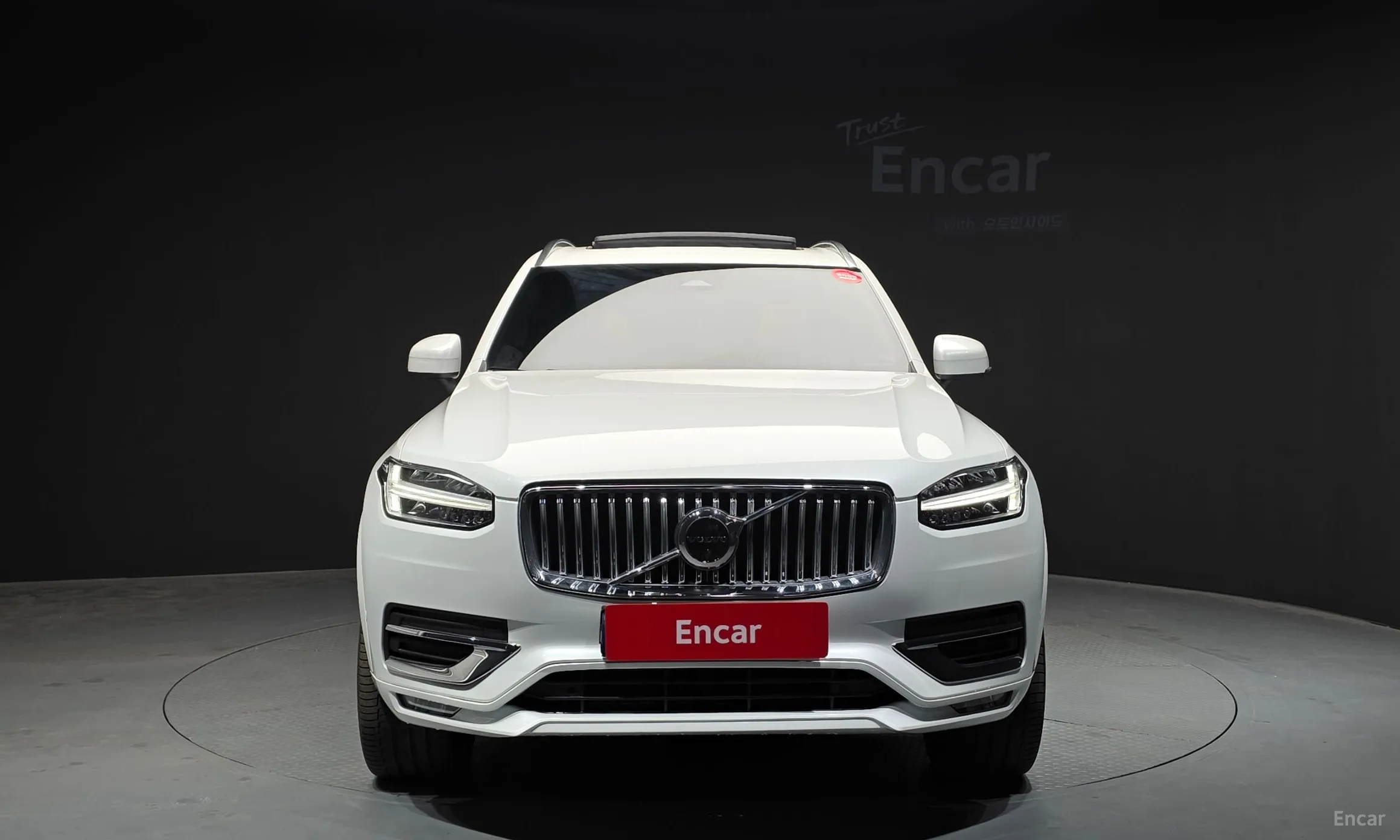 Volvo XC90 Gen 2 превью 3