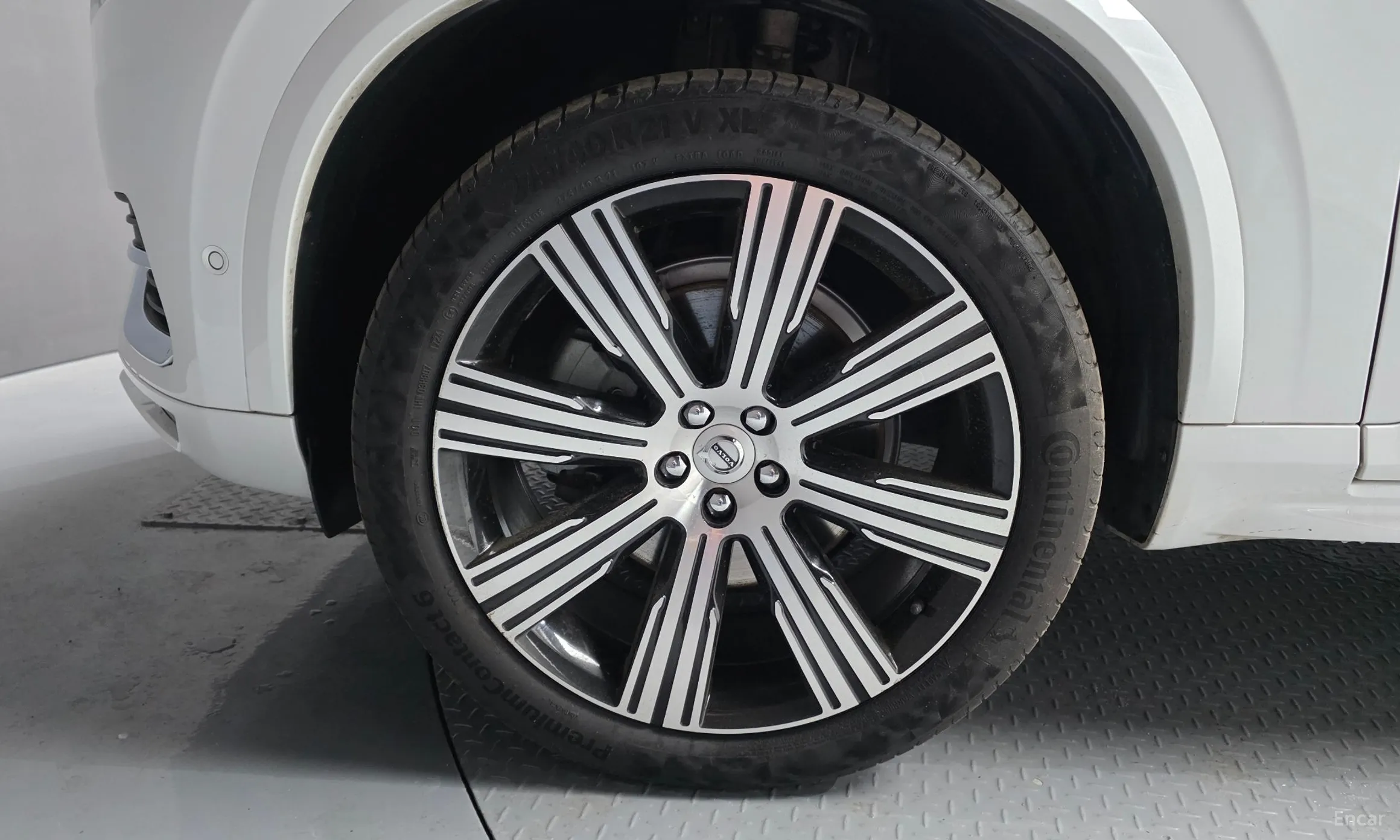 Volvo XC90 Gen 2 превью 5
