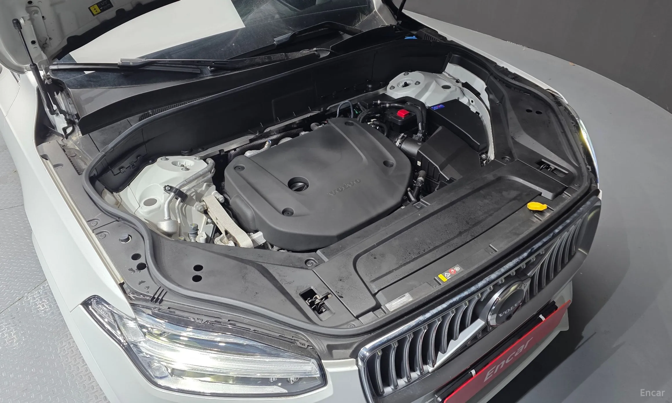Volvo XC90 Gen 2 превью 6
