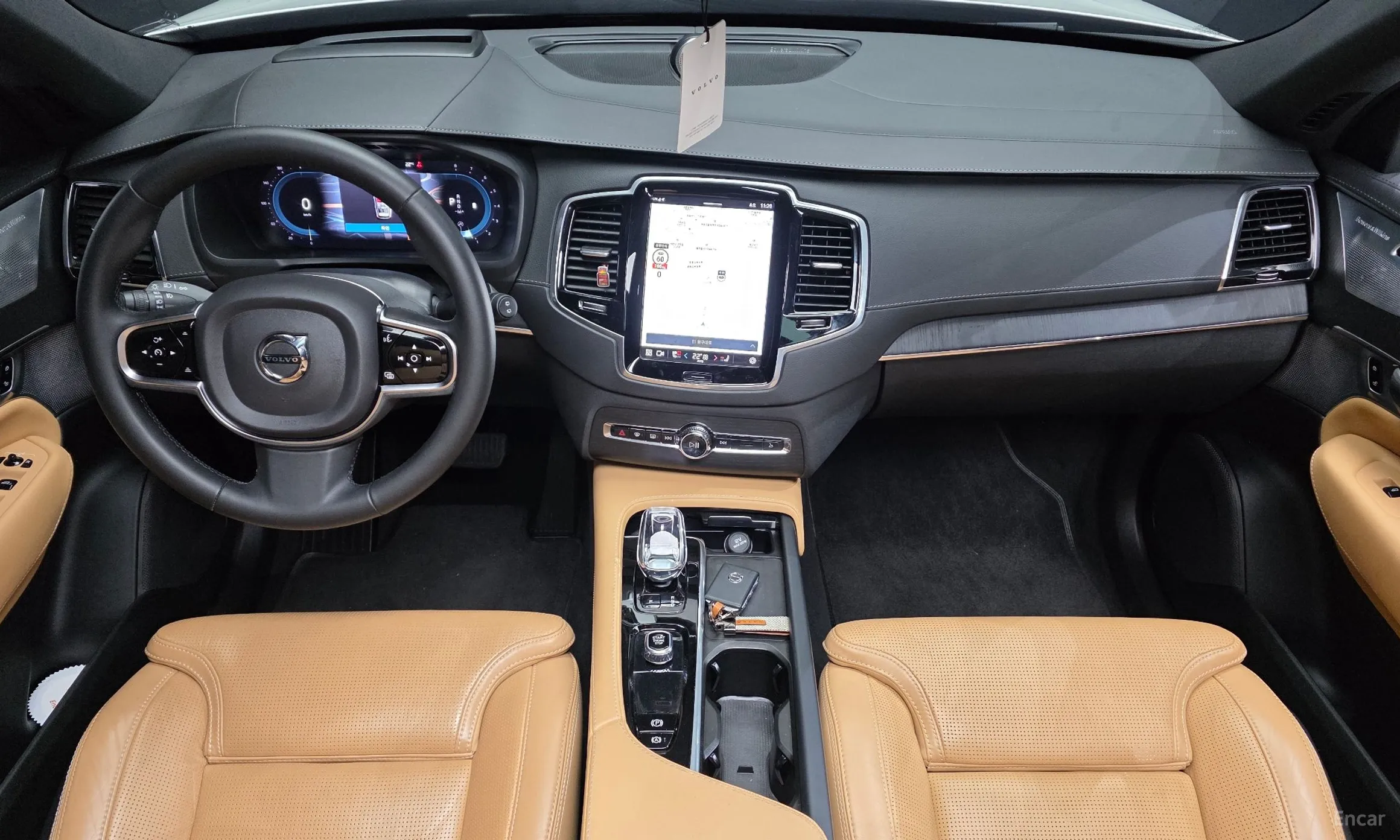 Volvo XC90 Gen 2 превью 7