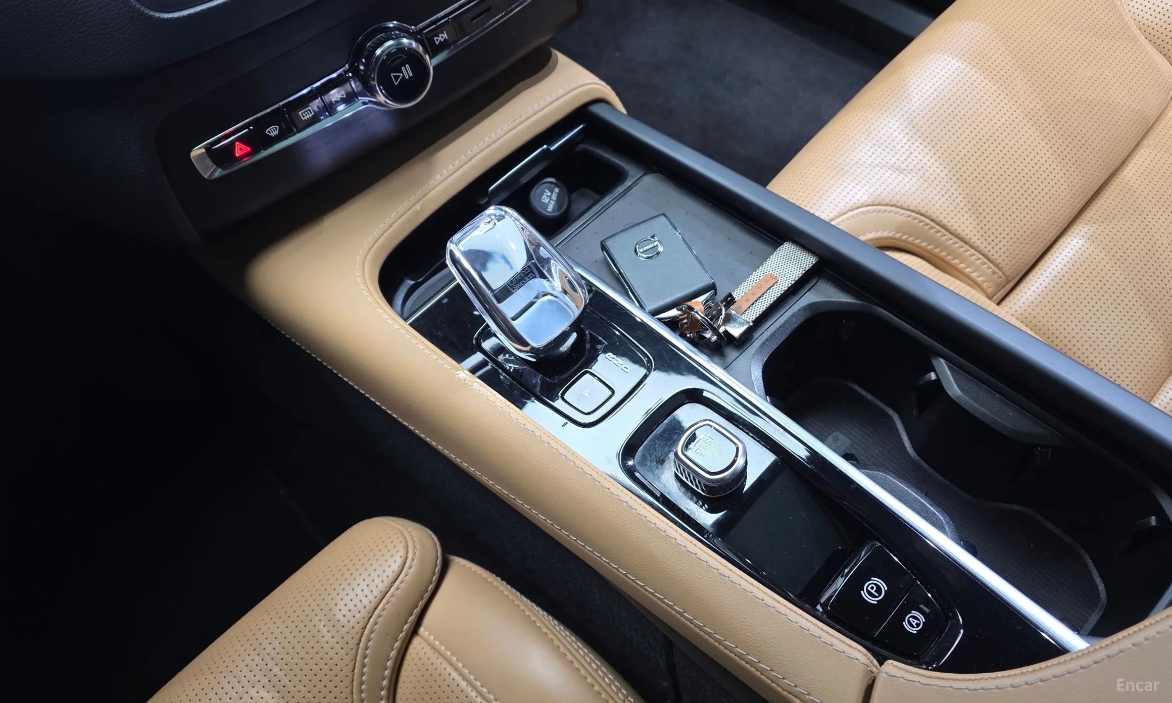 Volvo XC90 Gen 2 превью 9