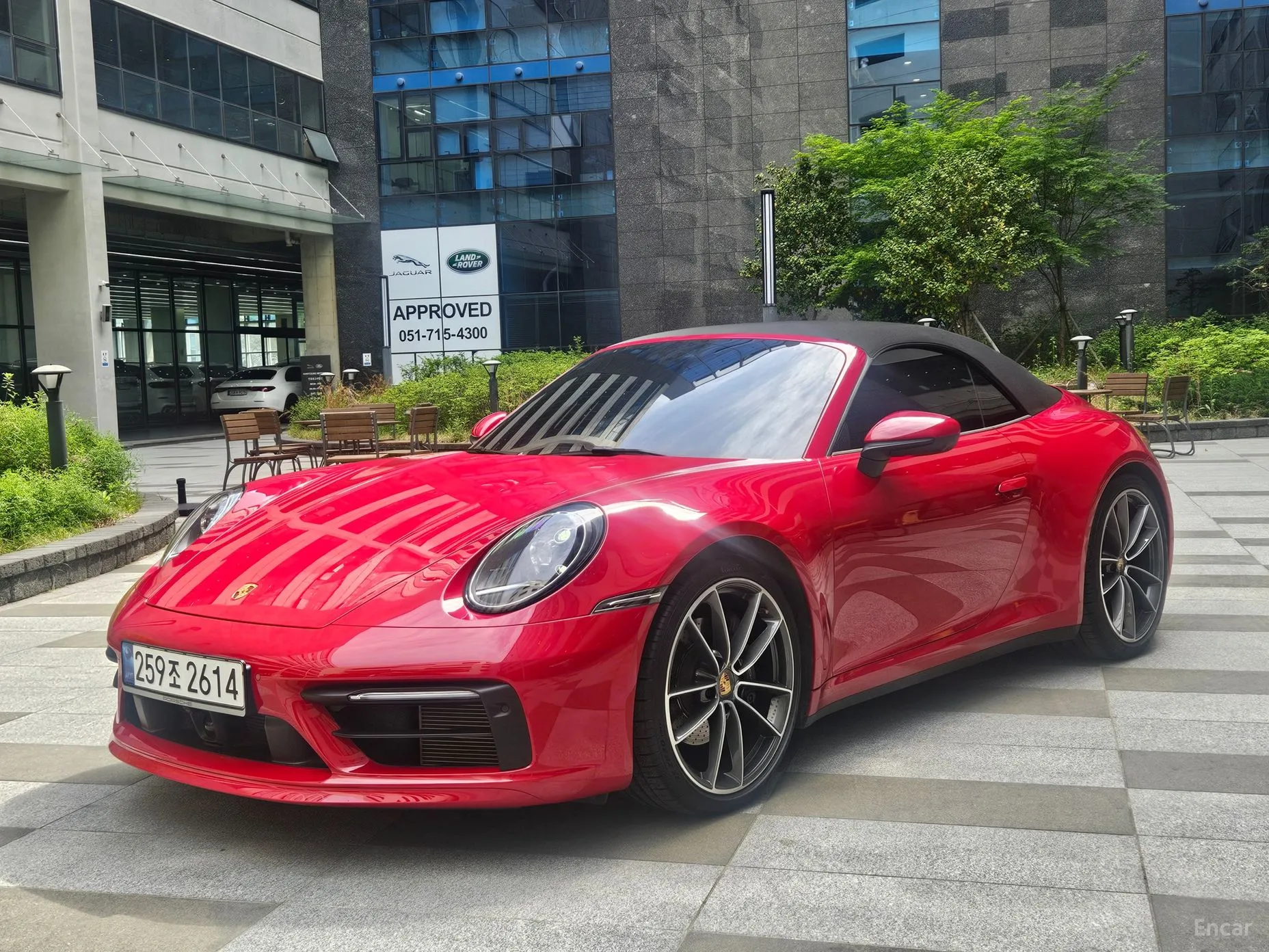 Porsche 911 (992)