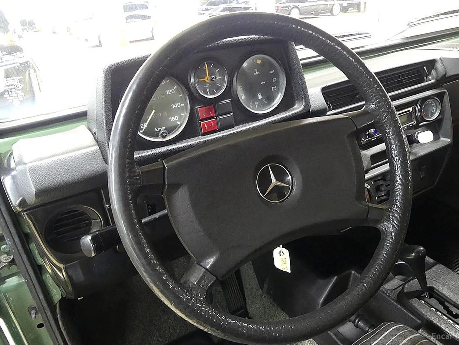 Mercedes Benz G-Class W460 превью 15