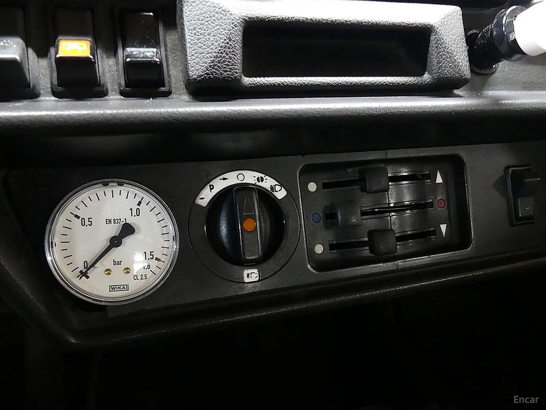 Mercedes Benz G-Class W460 превью 18