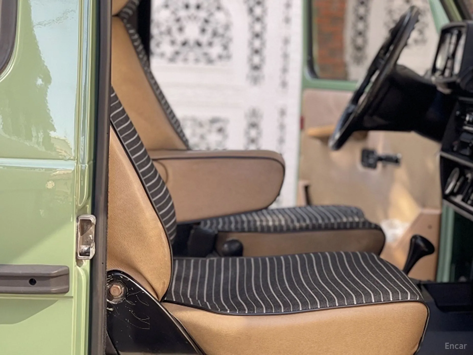 Mercedes Benz G-Class W460 превью 20