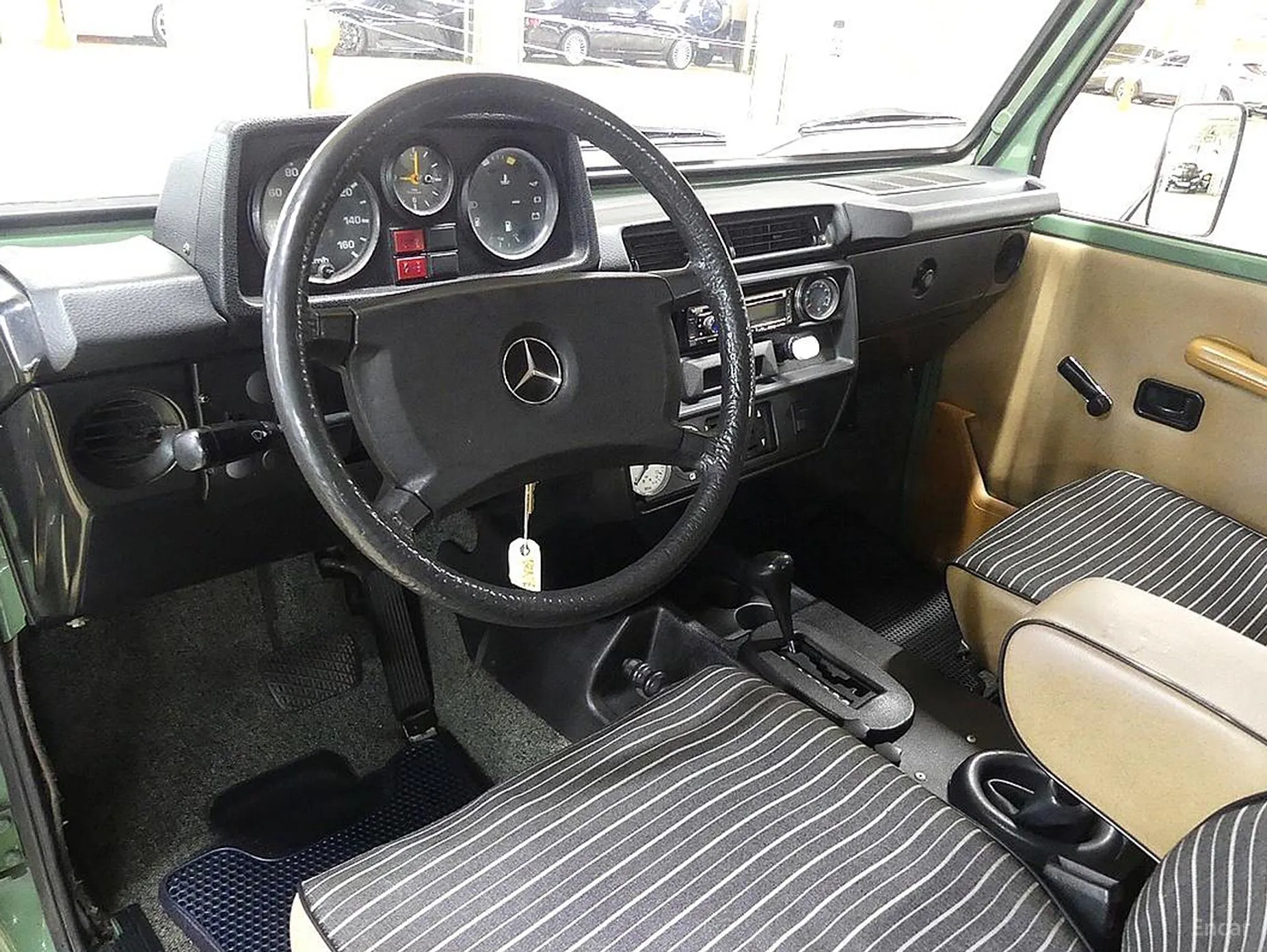 Mercedes Benz G-Class W460 превью 7