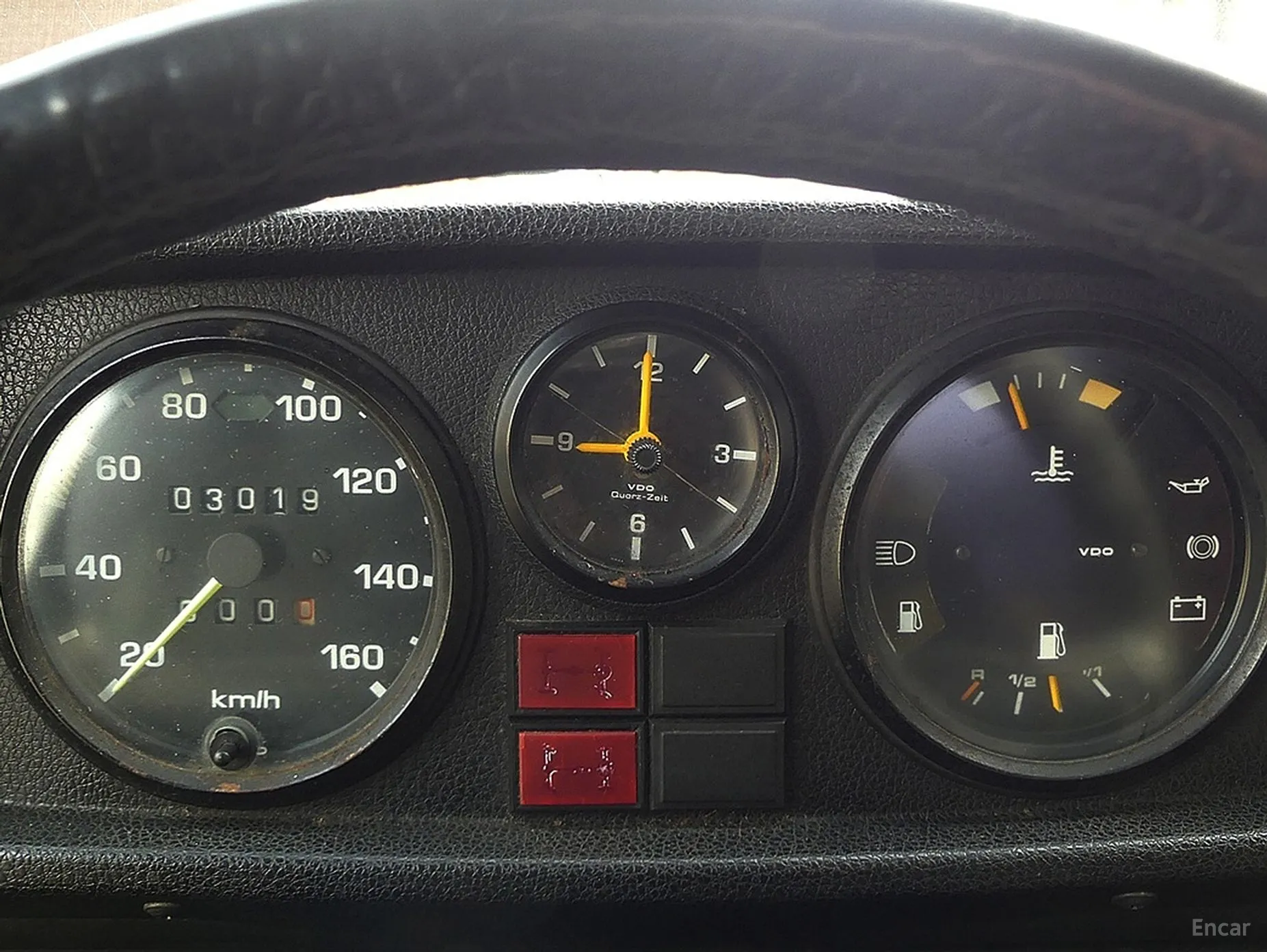 Mercedes Benz G-Class W460 превью 8