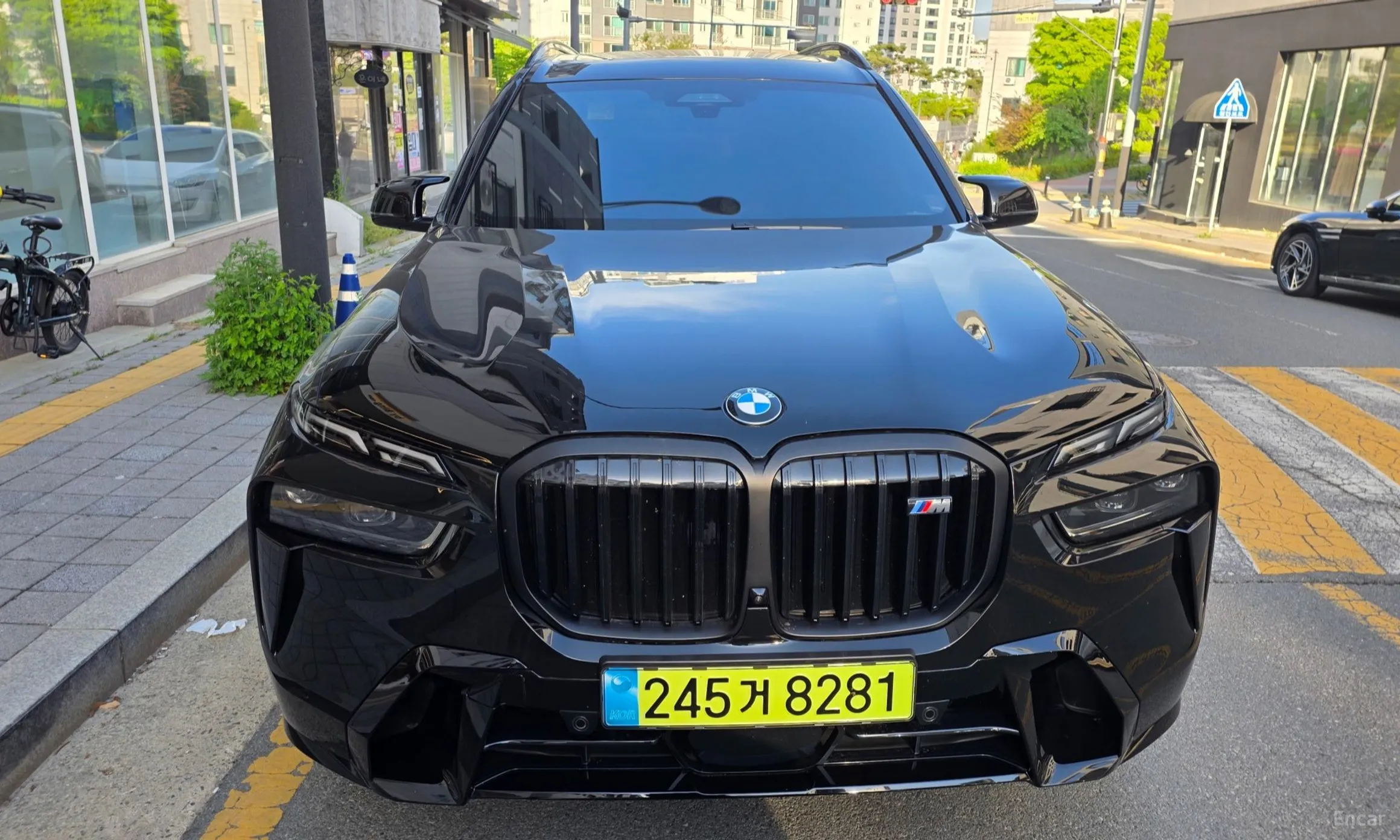 BMW X7 (G07)