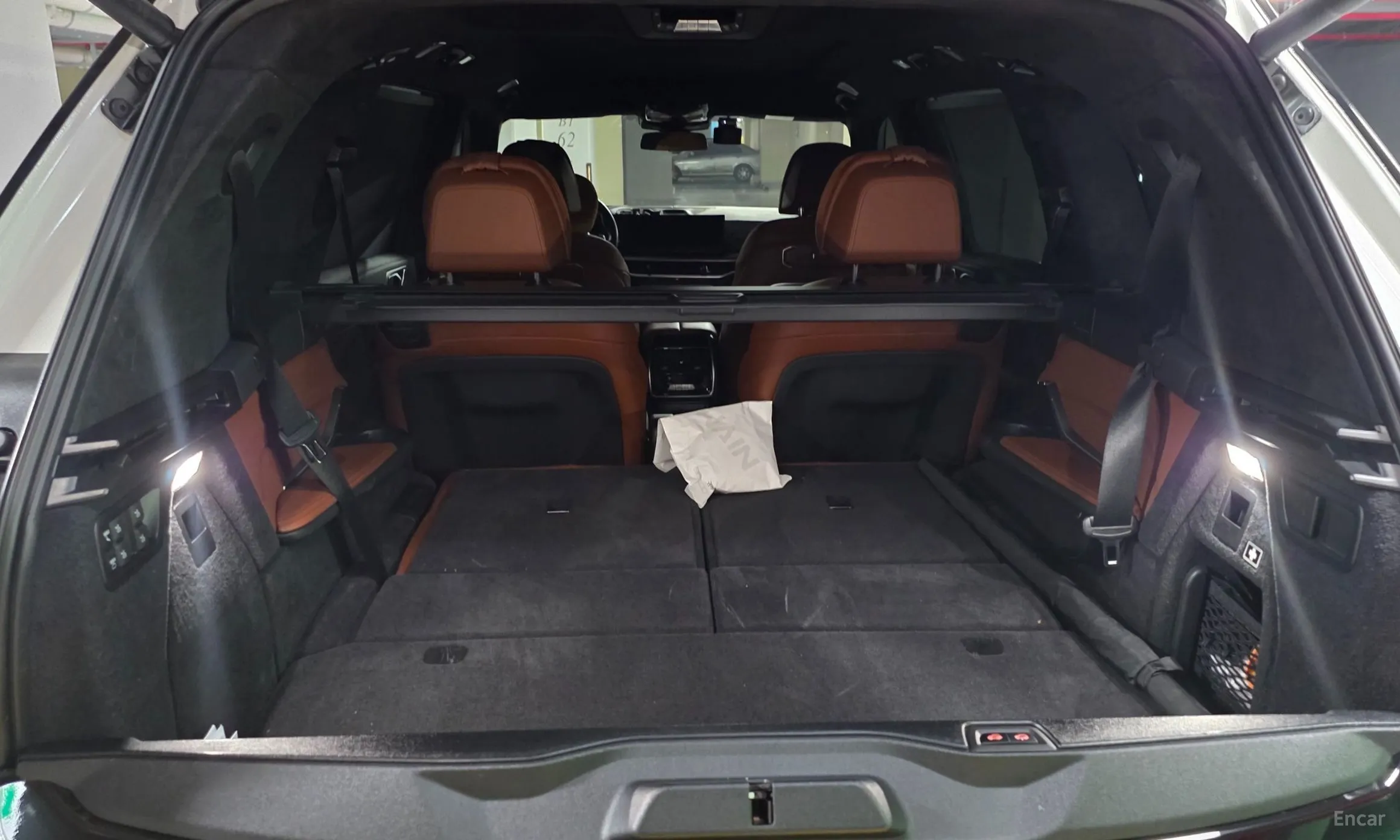 BMW X7 (G07) превью 13