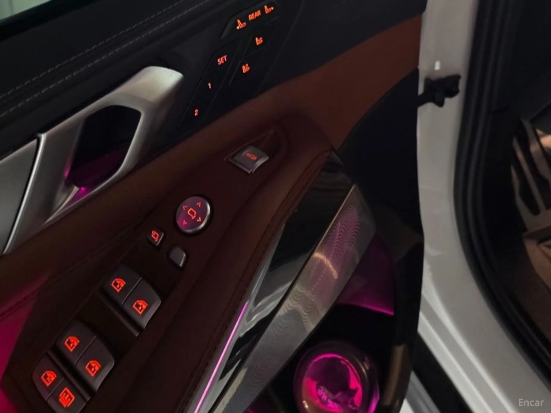BMW X7 (G07) превью 14