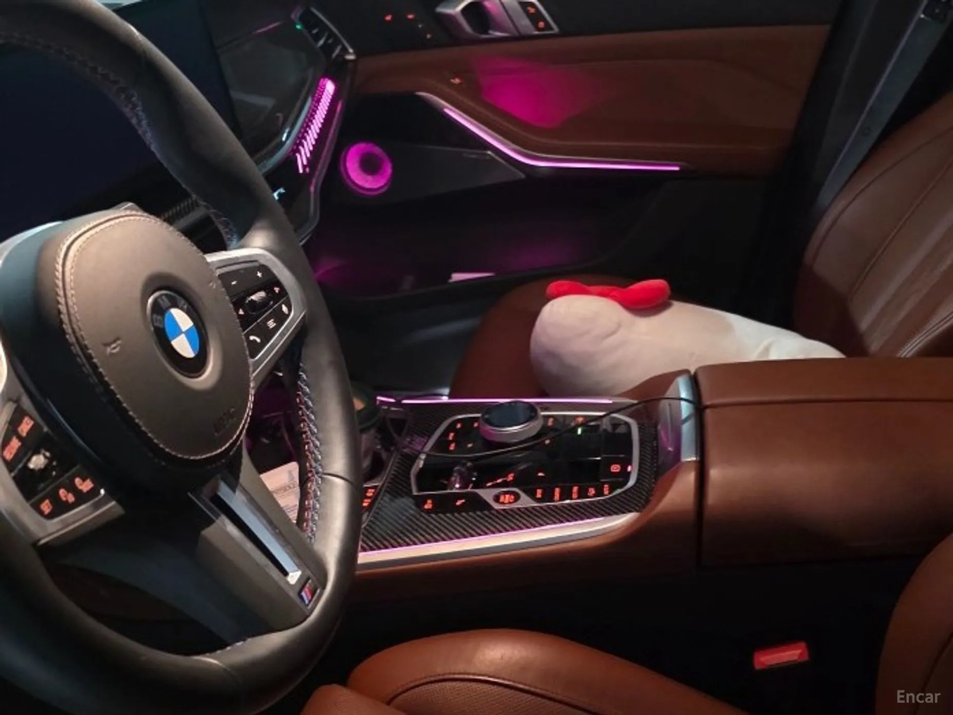 BMW X7 (G07) превью 15