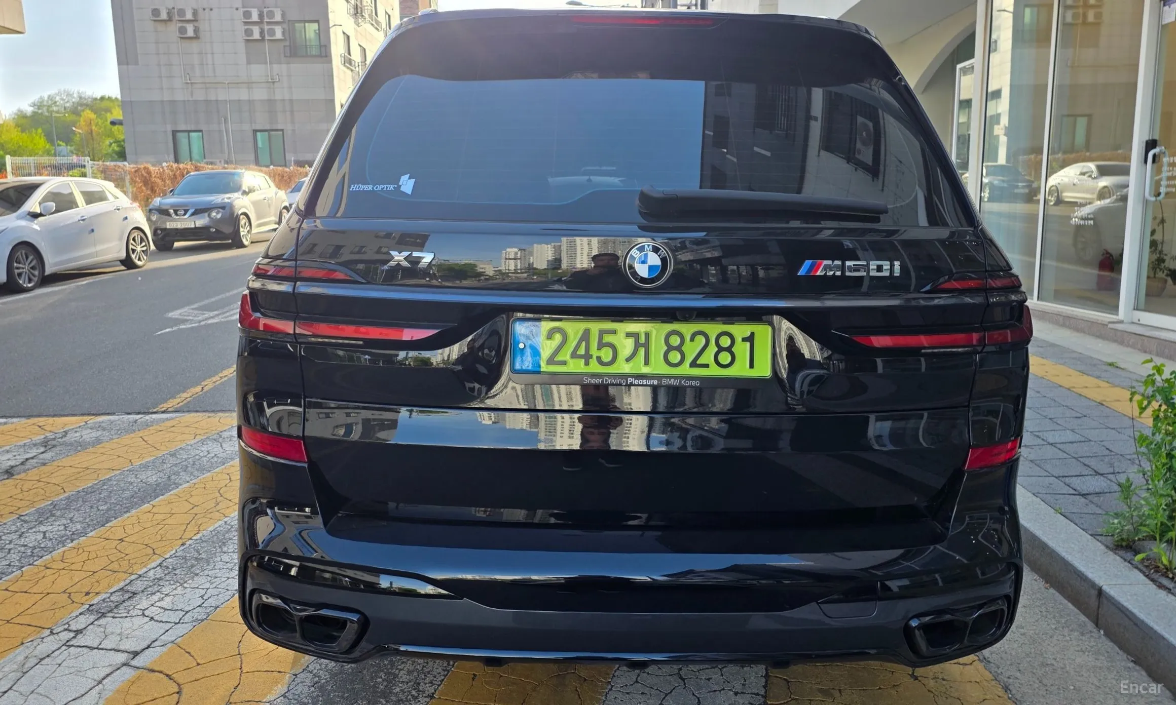 BMW X7 (G07)