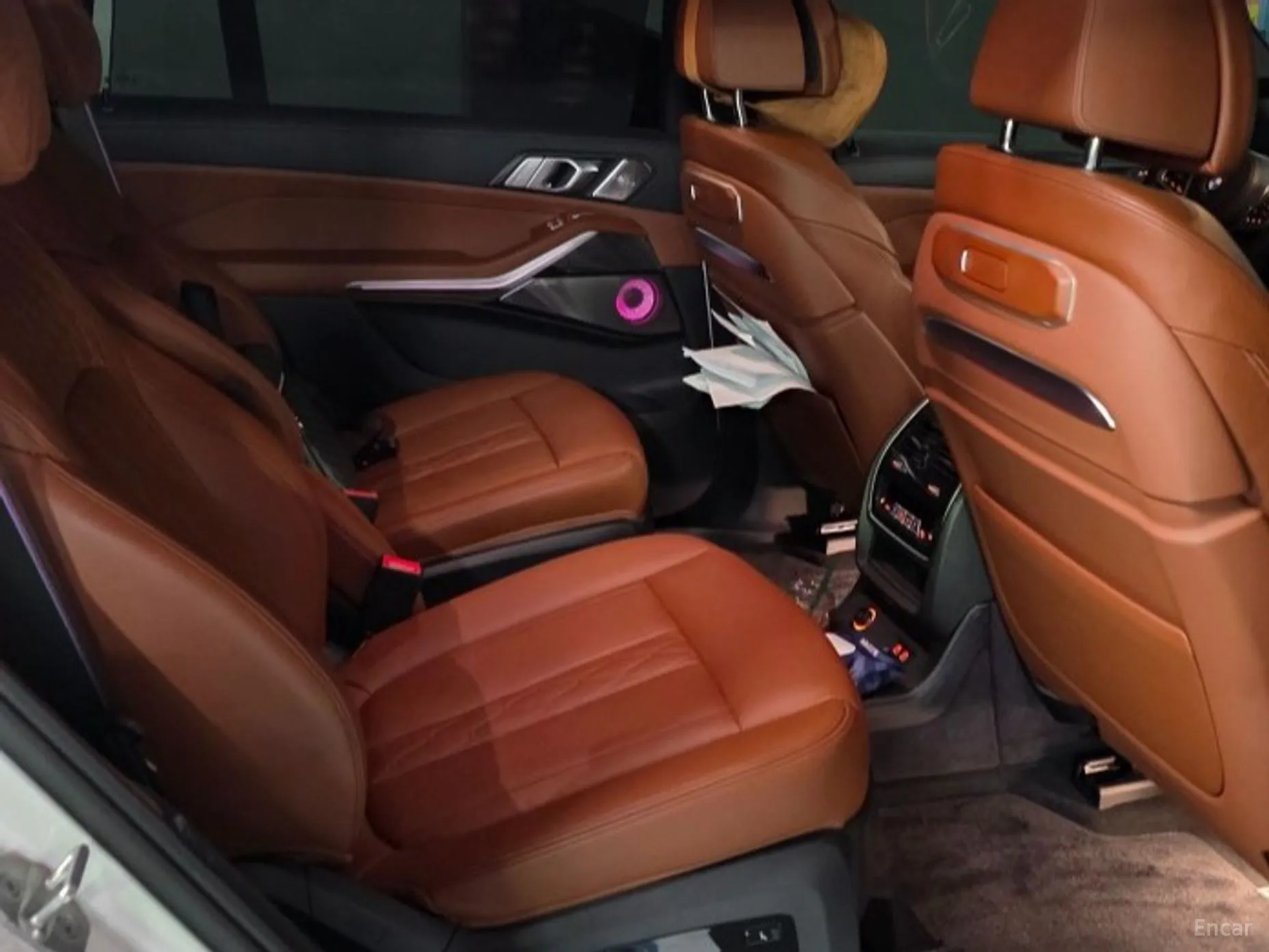 BMW X7 (G07) превью 16