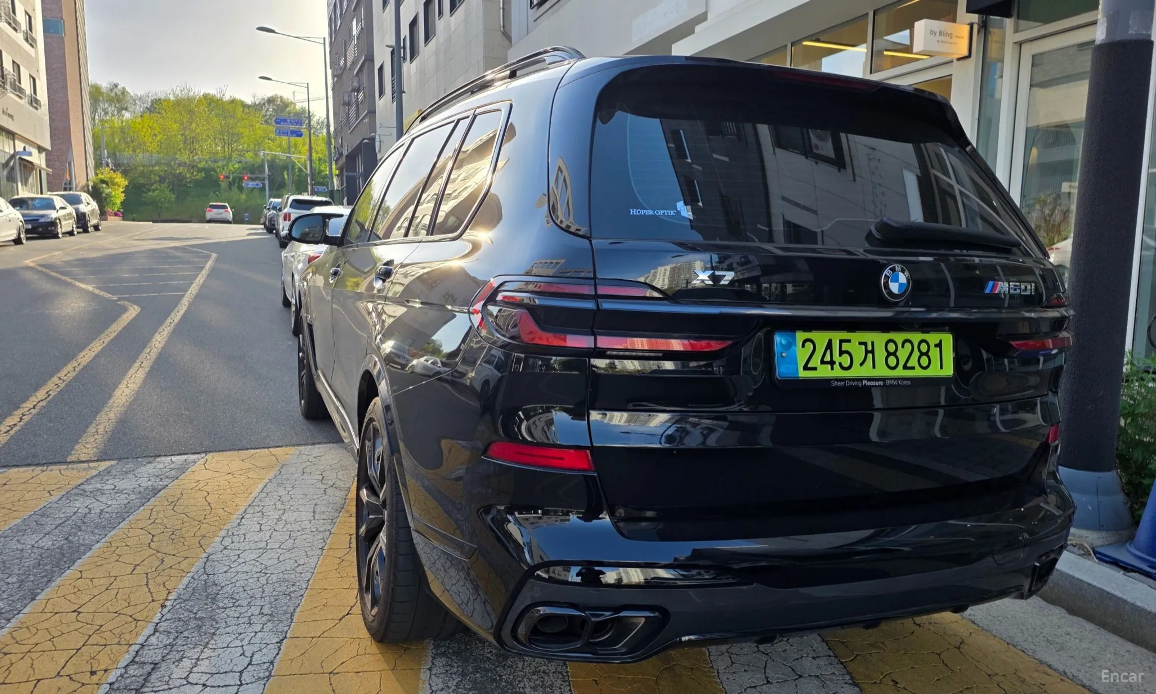 BMW X7 (G07) превью 3