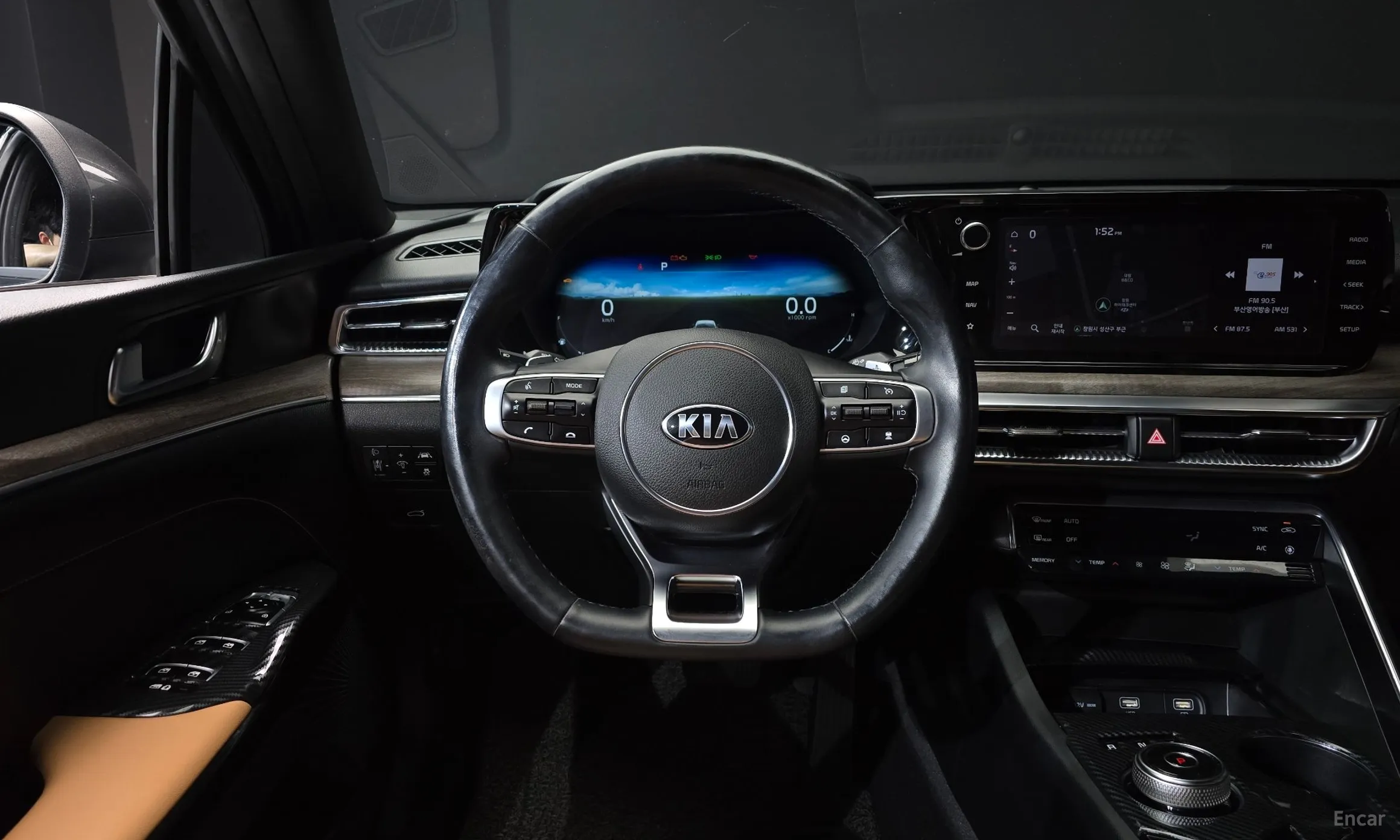 Kia K5 3rd Generation превью 13