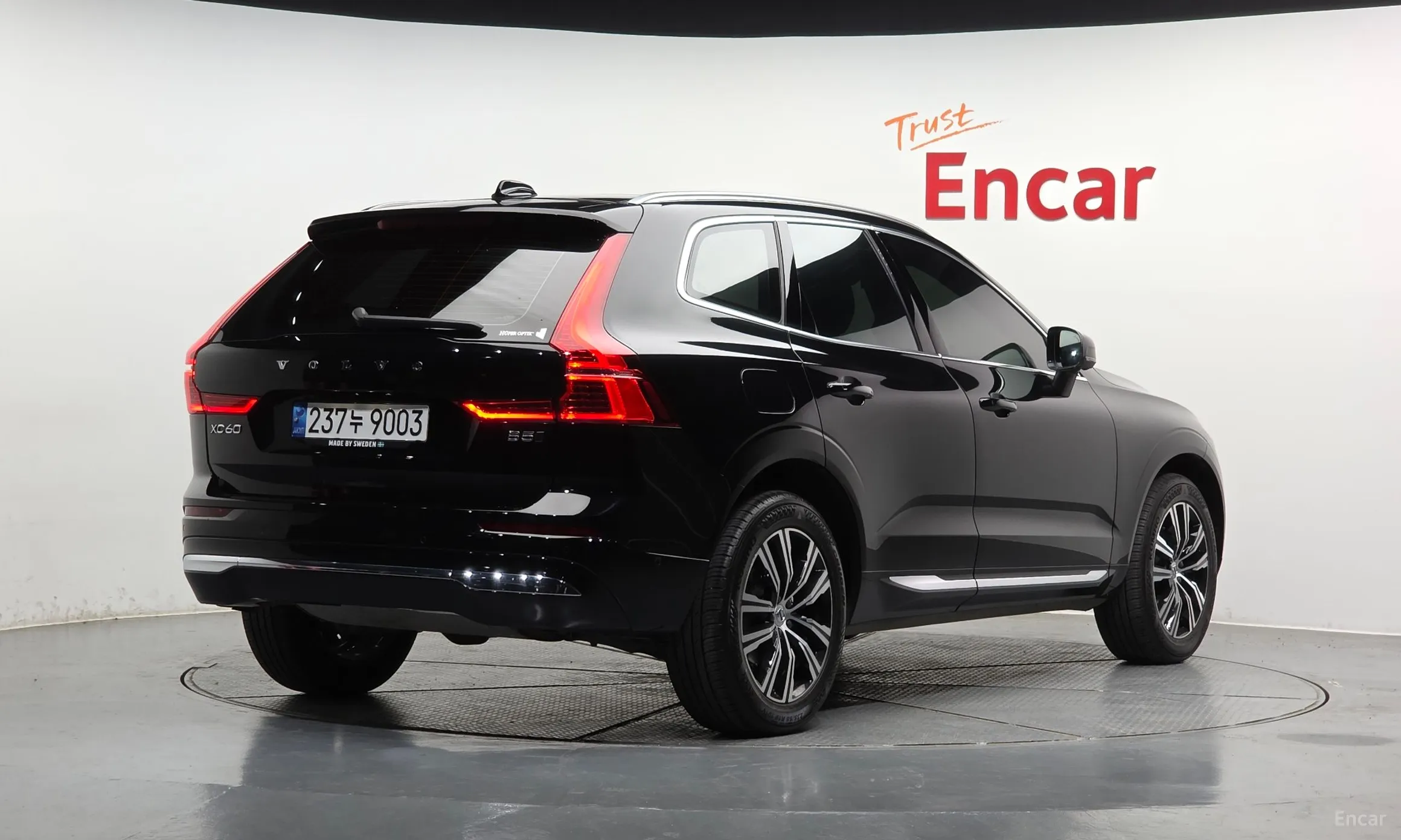Volvo XC60 Gen 2 превью 2