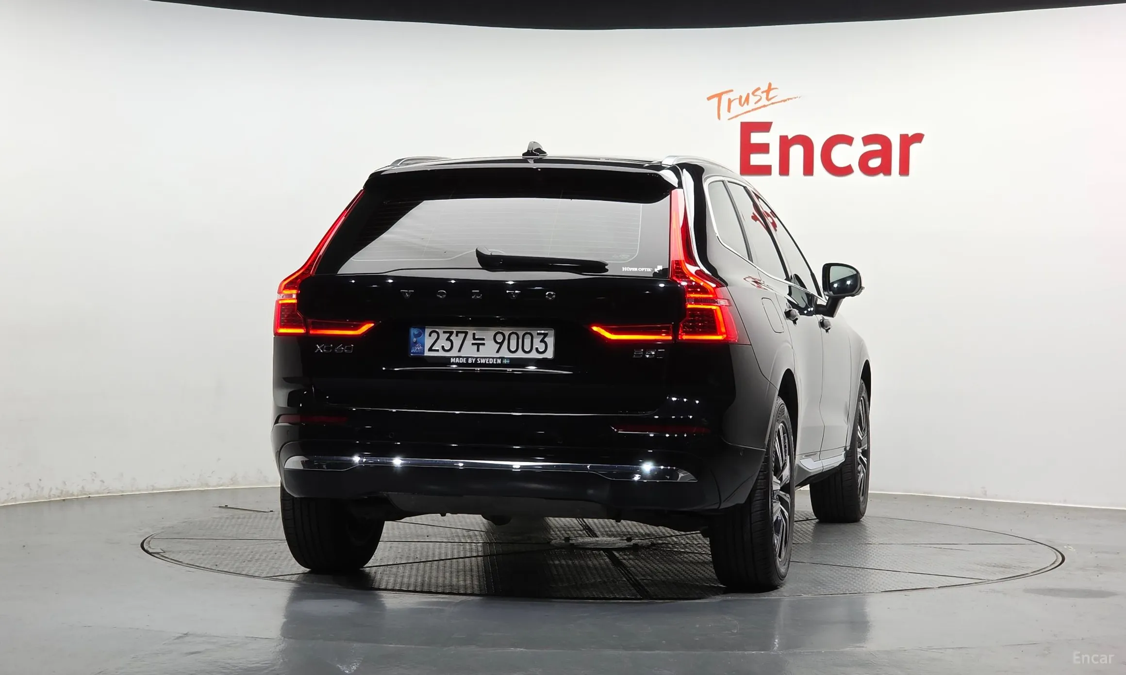 Volvo XC60 Gen 2 превью 4