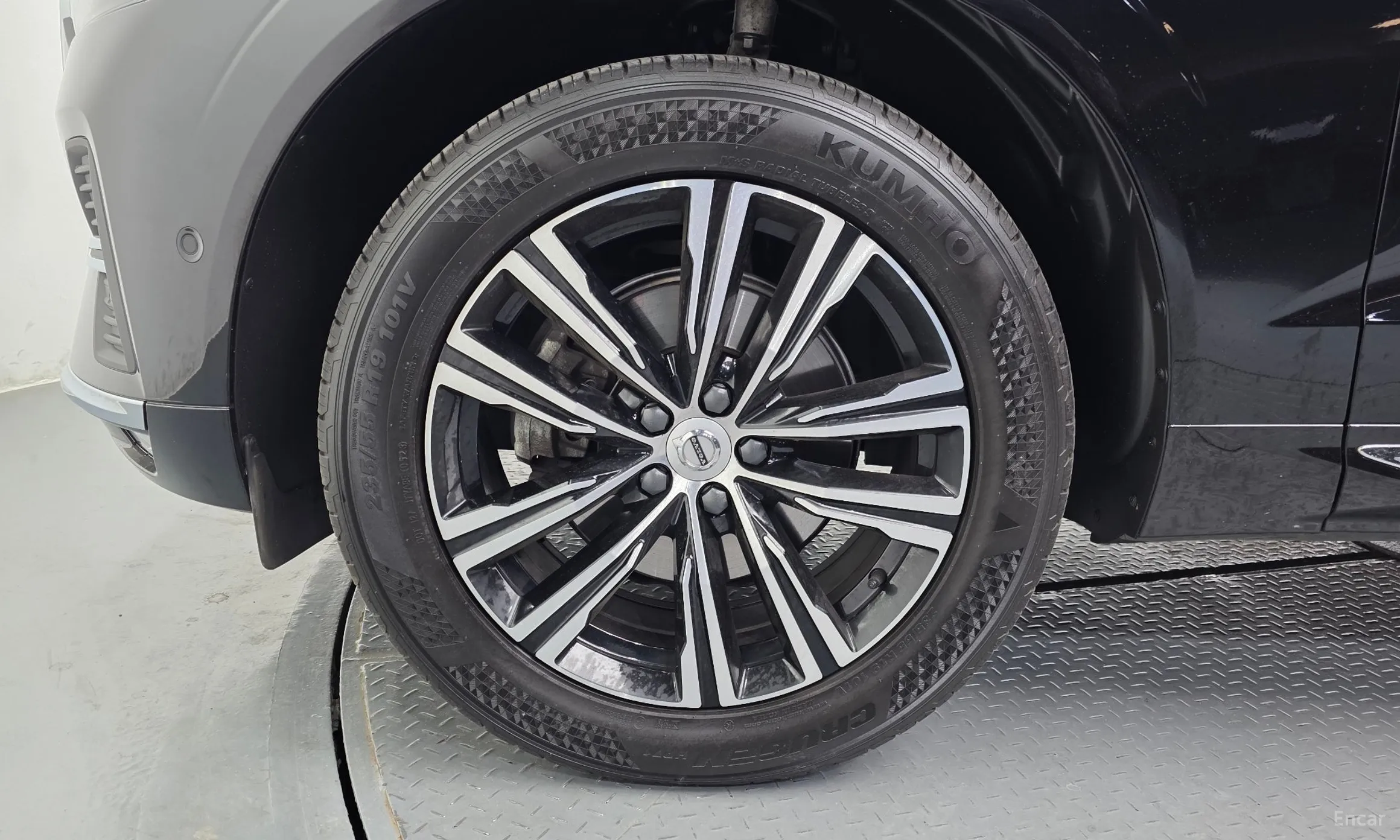 Volvo XC60 Gen 2 превью 5