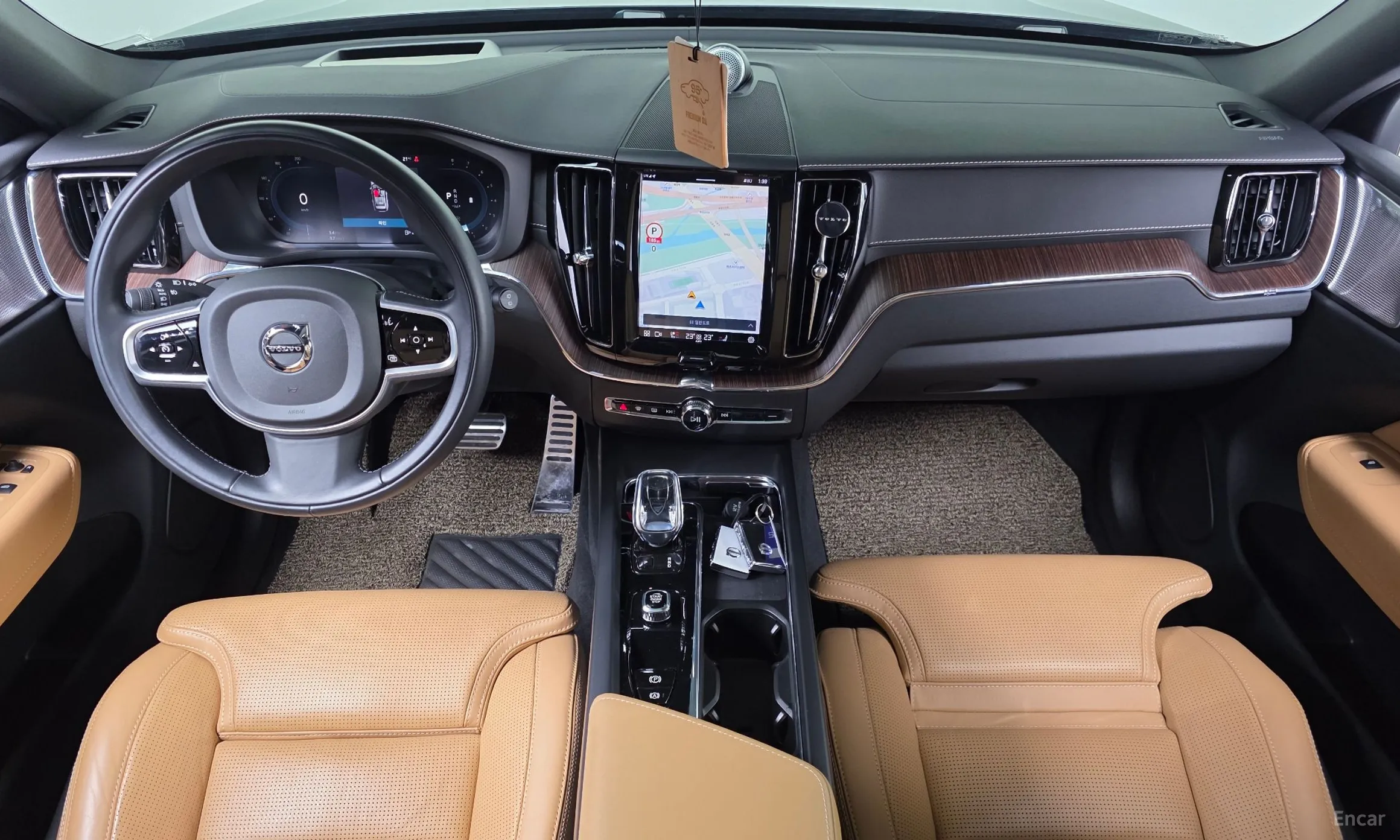 Volvo XC60 Gen 2 превью 7