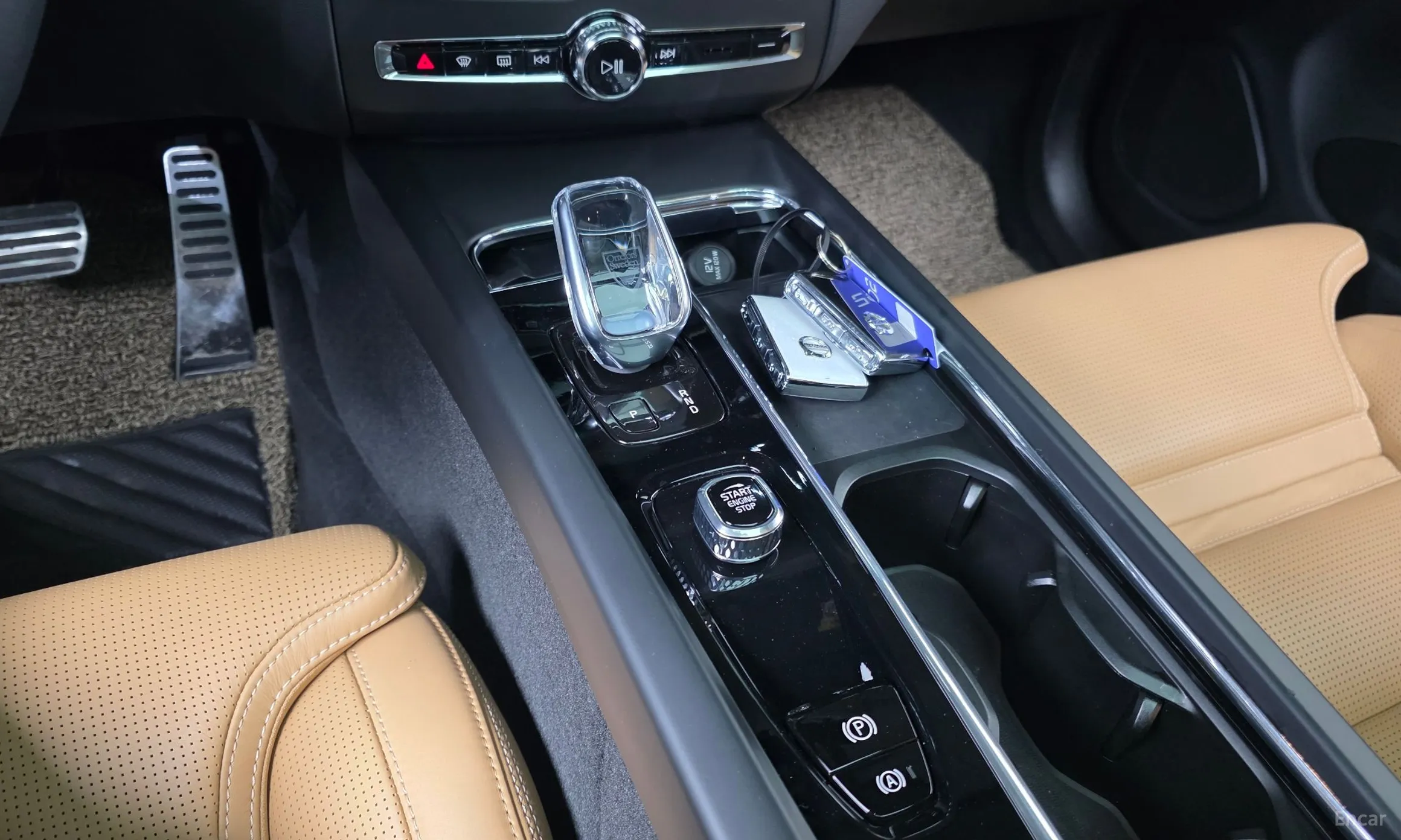 Volvo XC60 Gen 2 превью 9