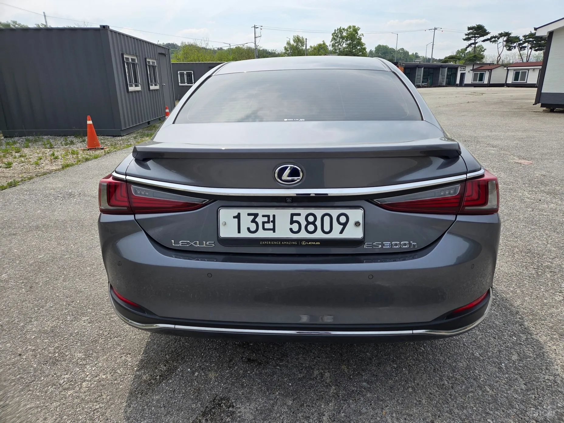 Lexus ES300h 7th Generation превью 6