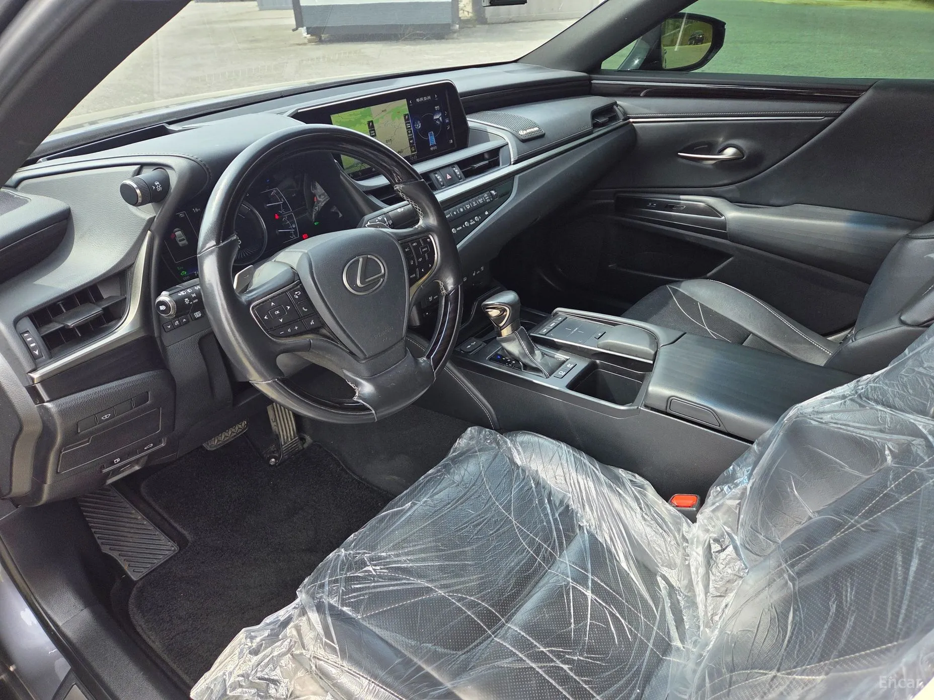 Lexus ES300h 7th Generation превью 7