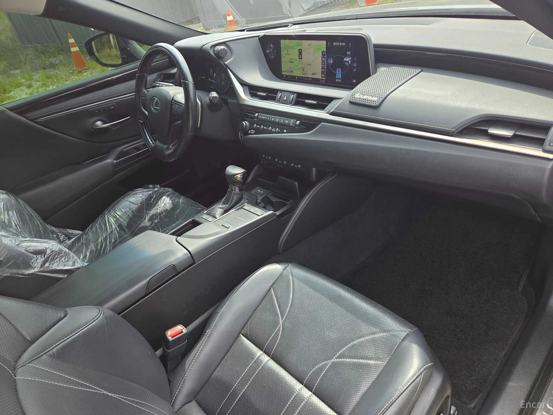 Lexus ES300h 7th Generation превью 9