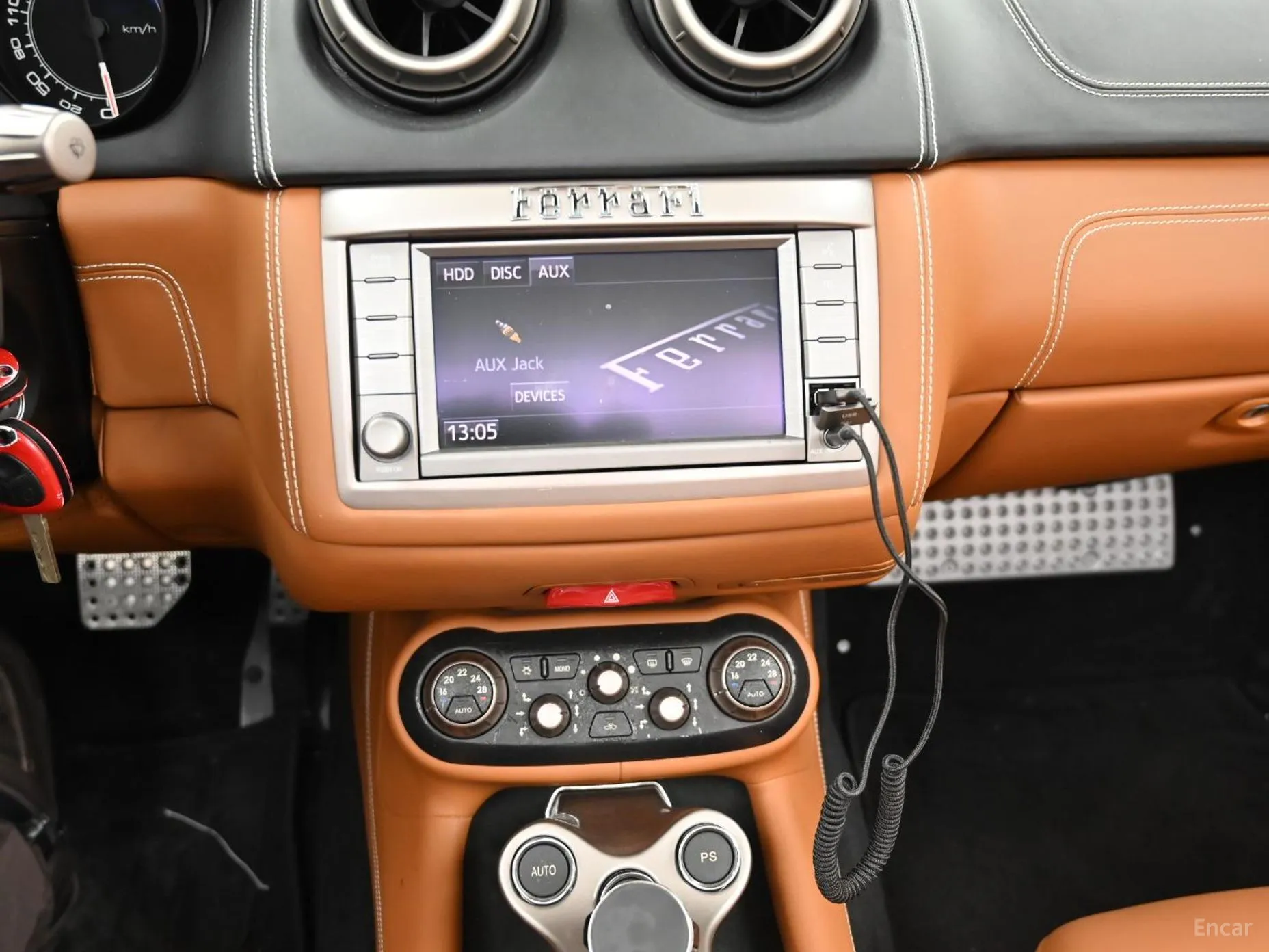 Ferrari California превью 14