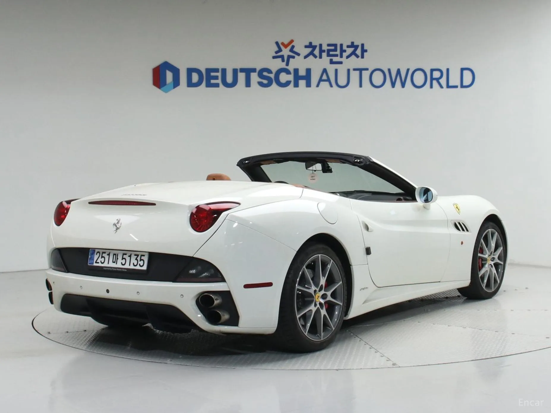 Ferrari California