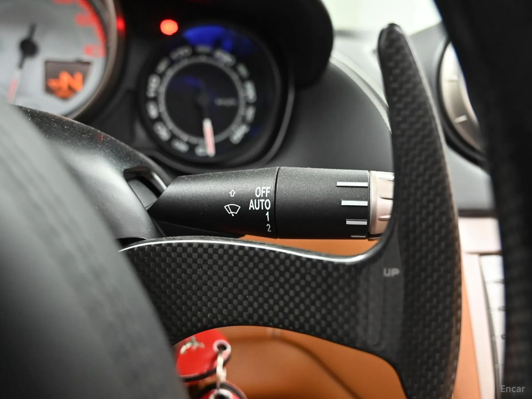 Ferrari California превью 16