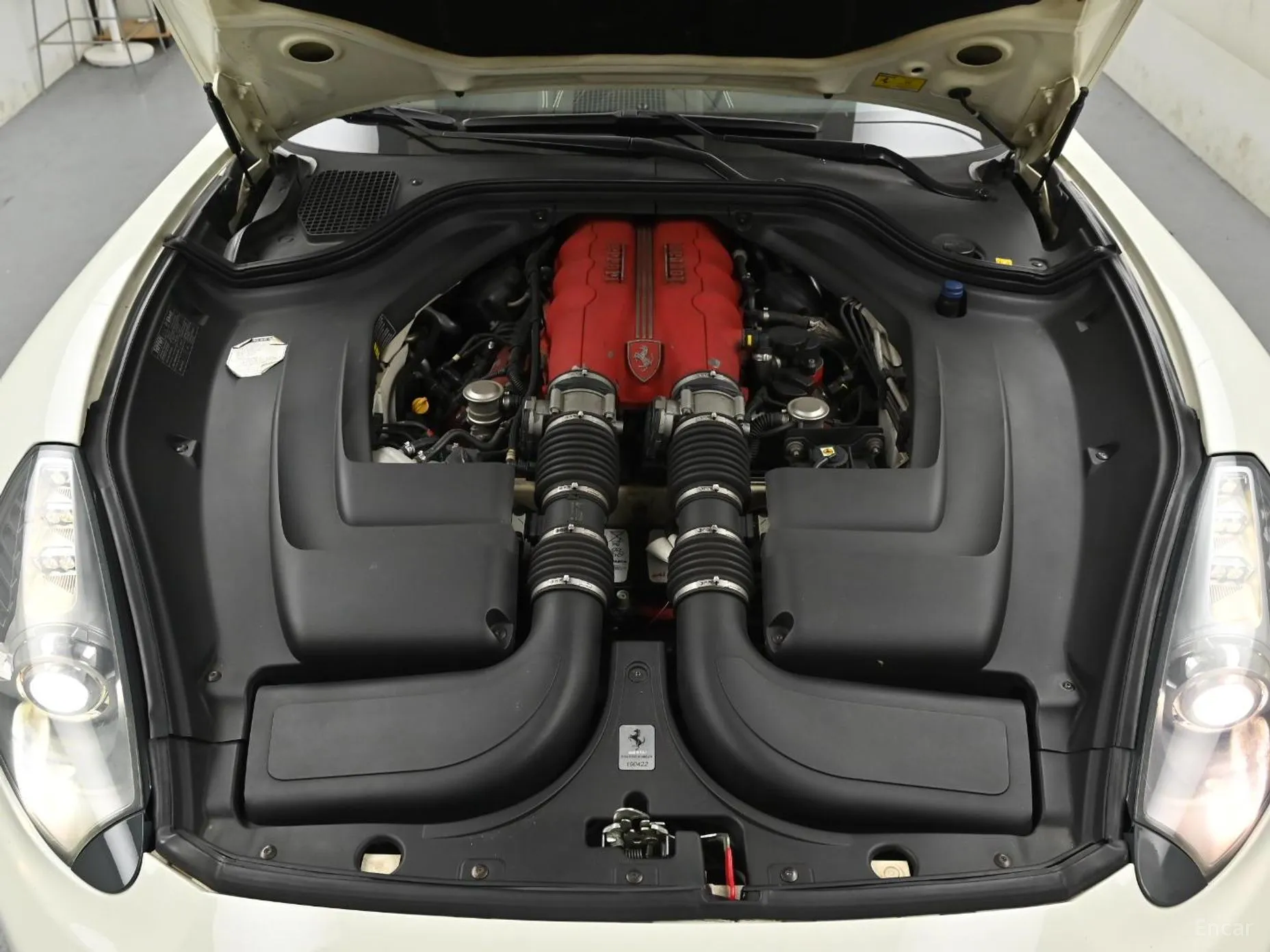 Ferrari California превью 6