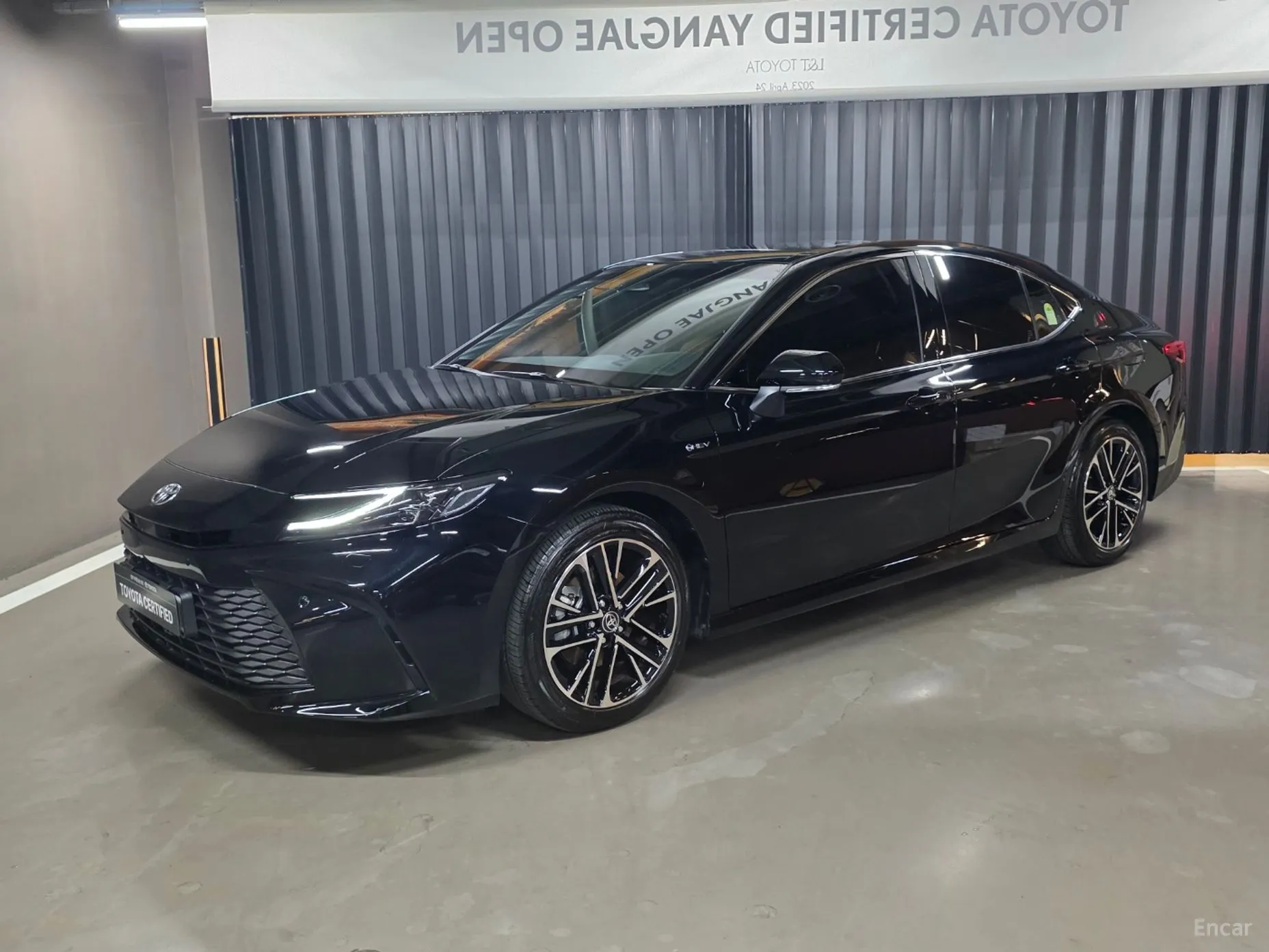 Toyota Camry (XV80)