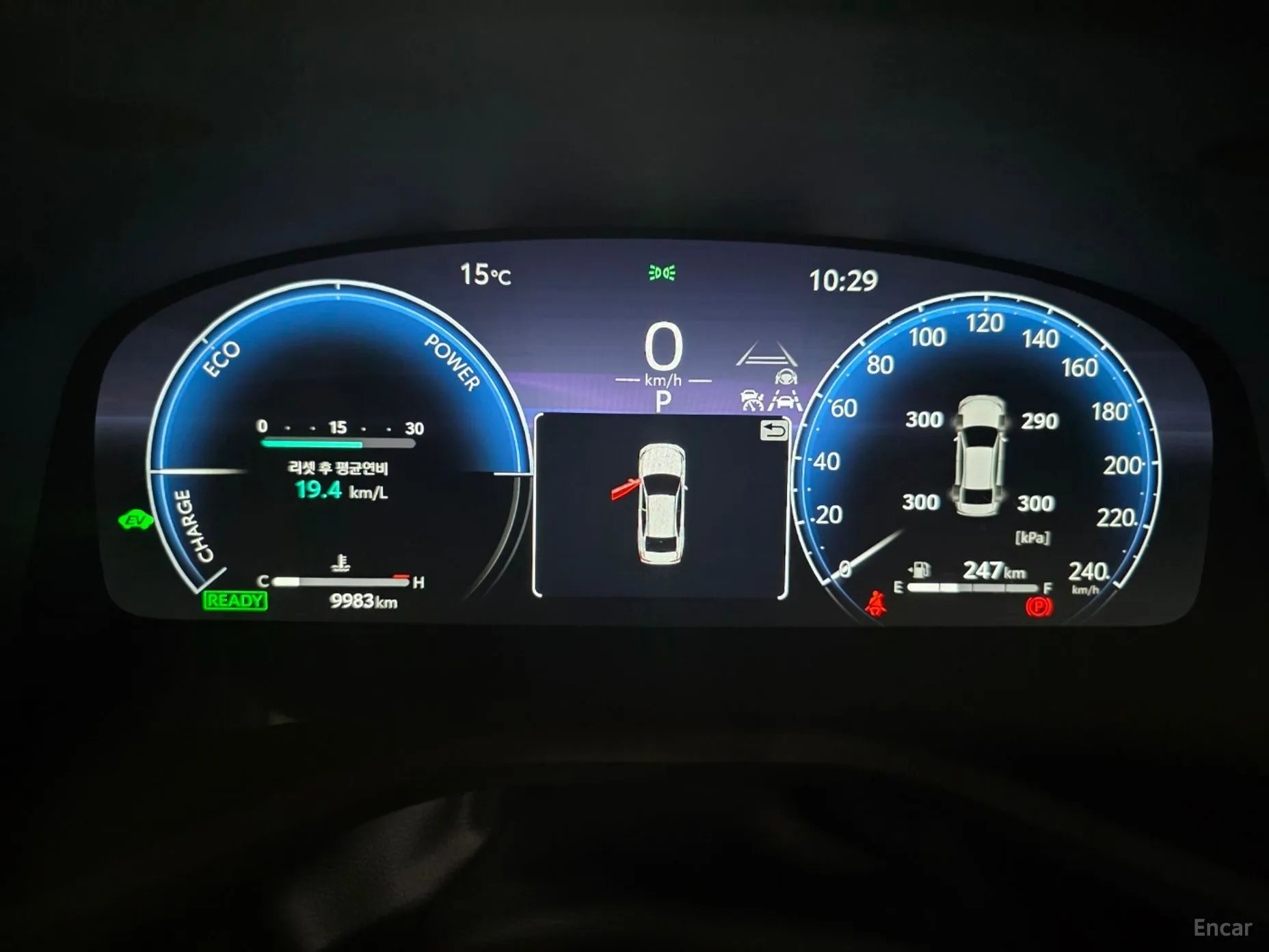 Toyota Camry (XV80) превью 11