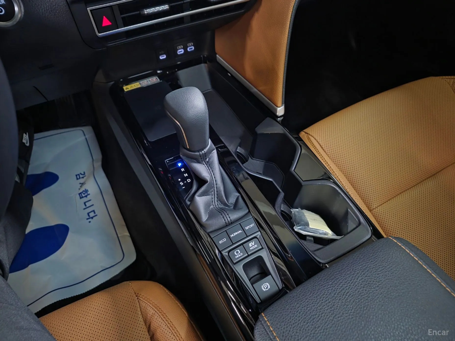 Toyota Camry (XV80) превью 14
