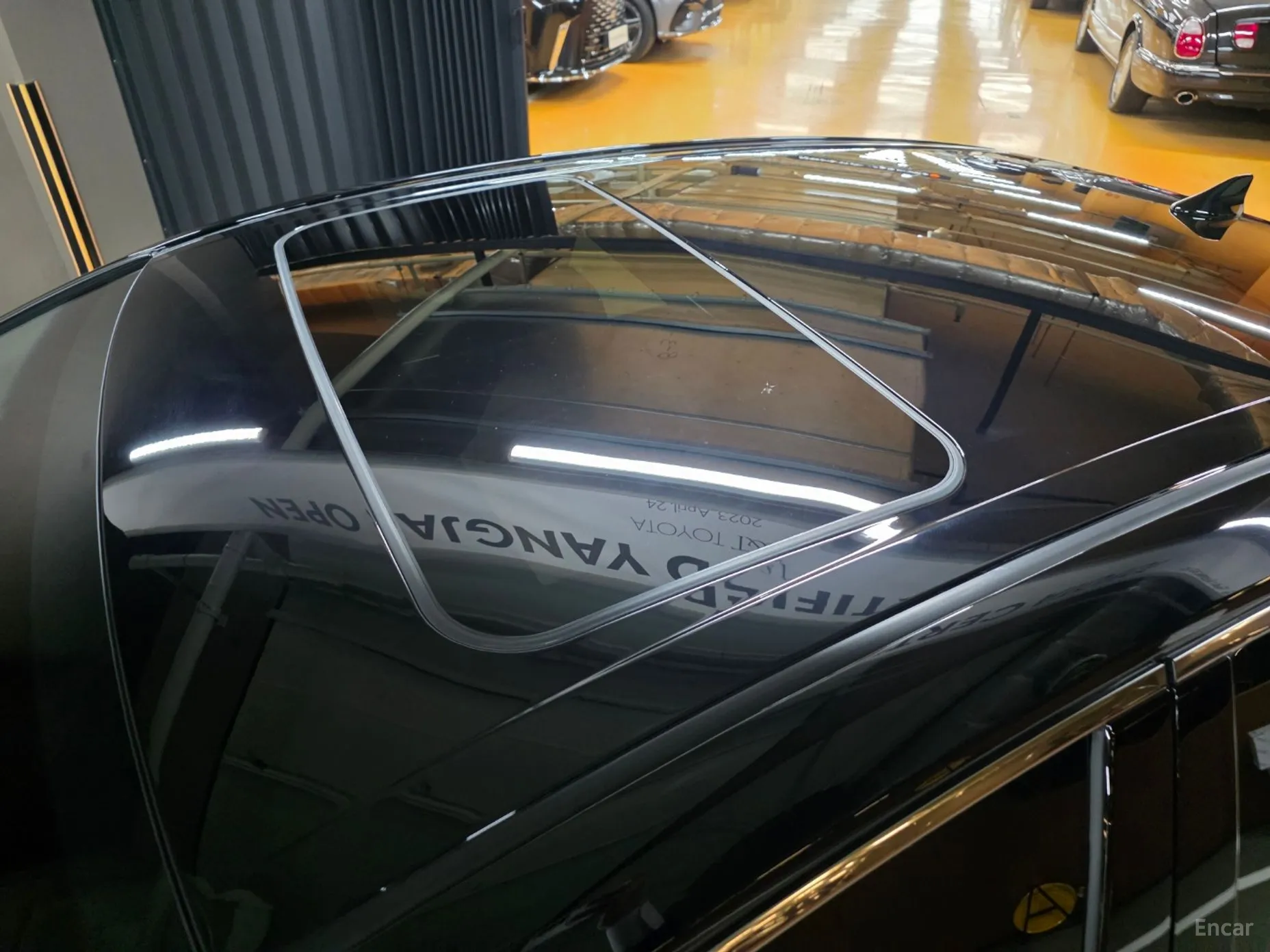 Toyota Camry (XV80) превью 15