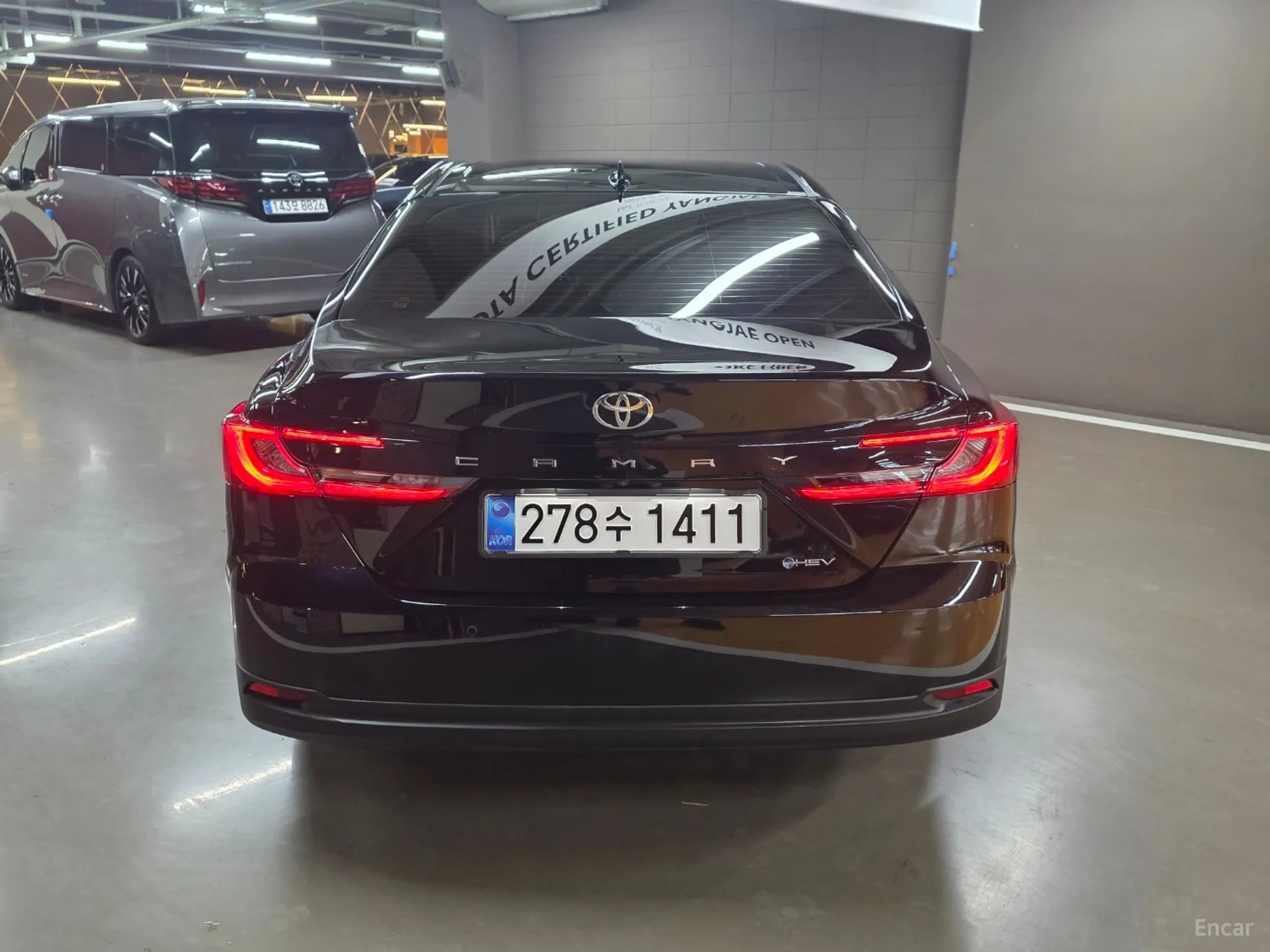 Toyota Camry (XV80)