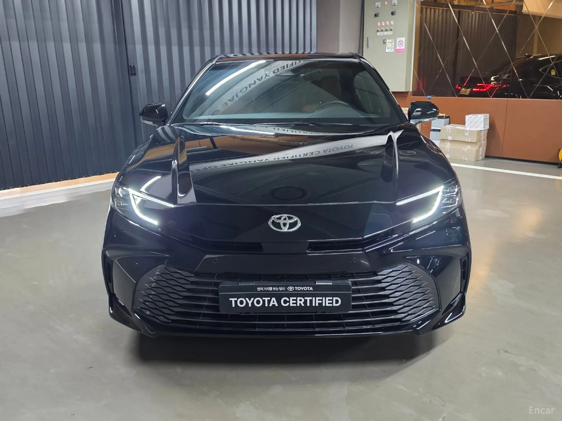 Toyota Camry (XV80) превью 3