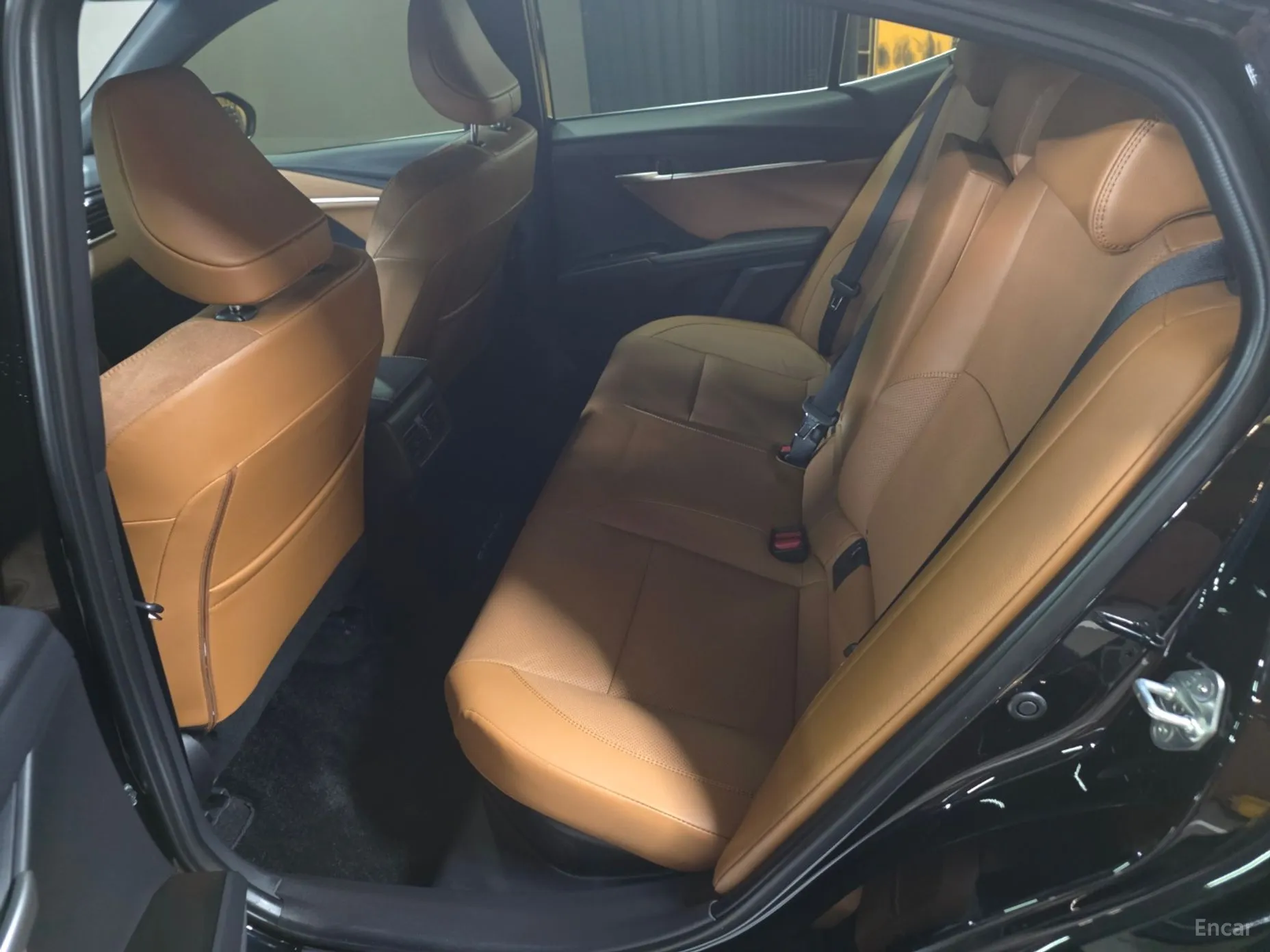 Toyota Camry (XV80) превью 6