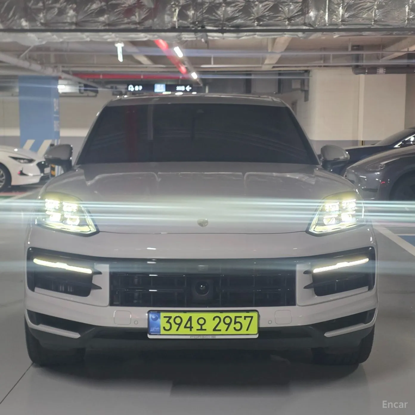 Porsche Cayenne (PO536)