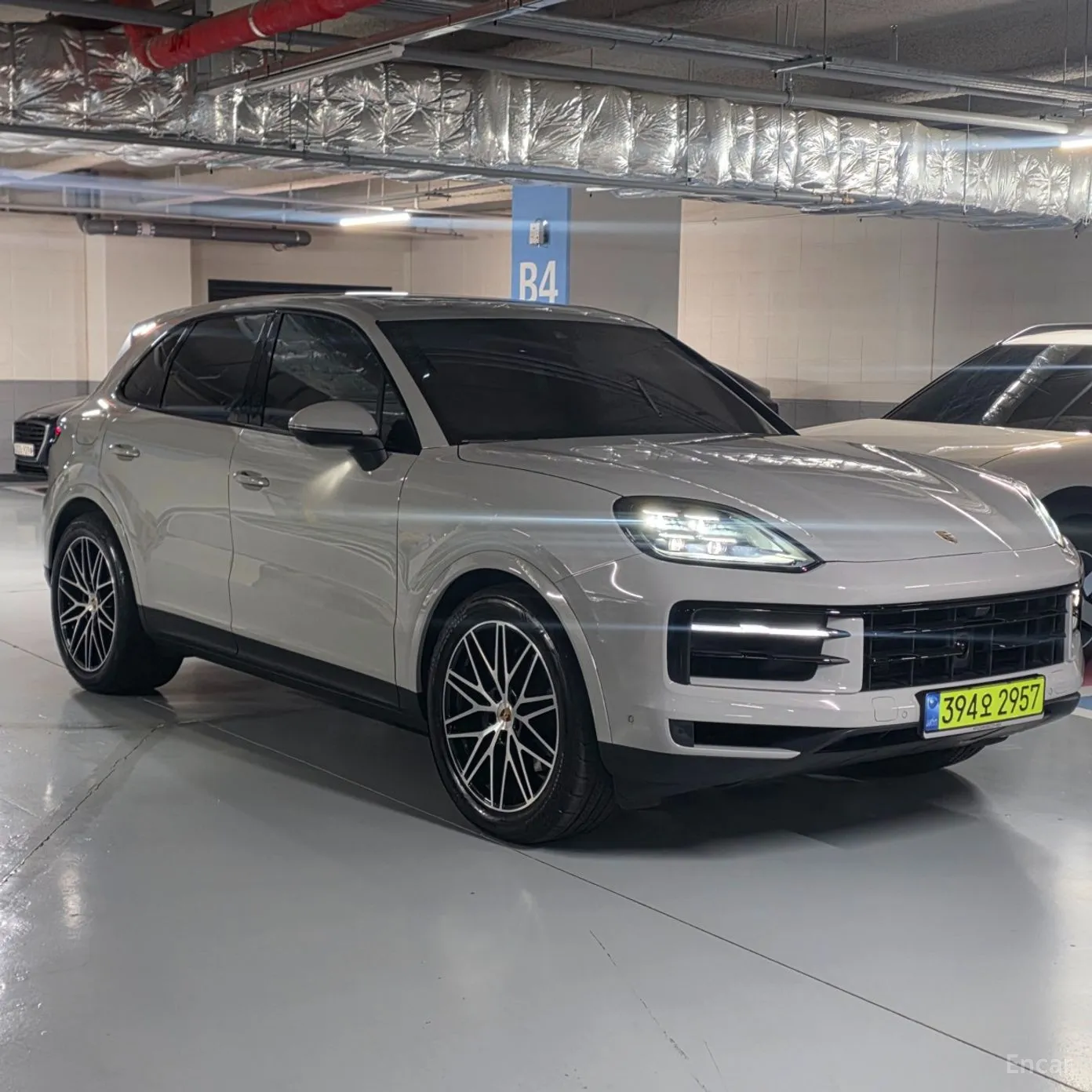 Porsche Cayenne (PO536)